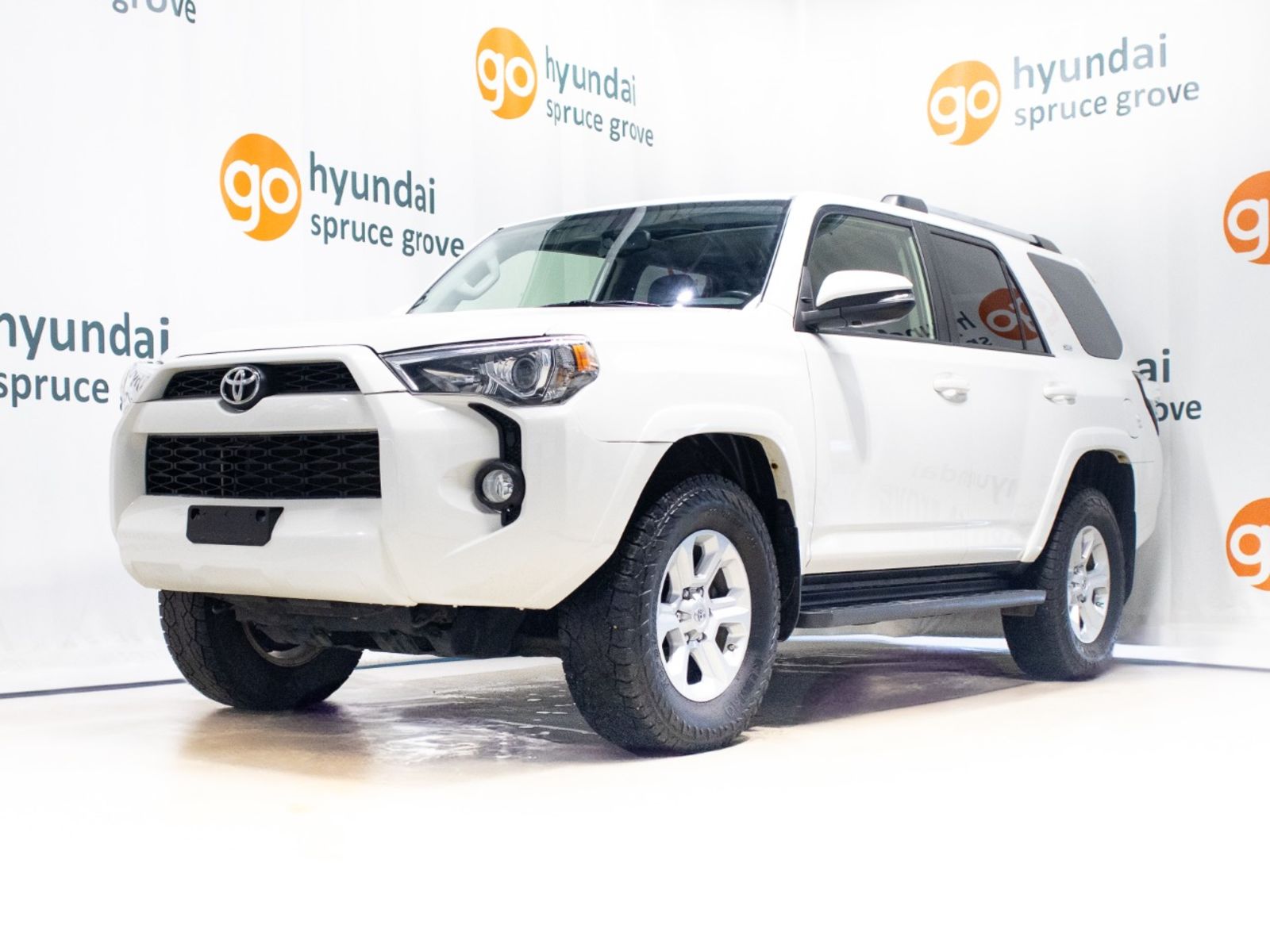 2019 Toyota 4Runner SR5 4WD SUV / Crossover Four-Wheel Drive 5-Speed Automatic
