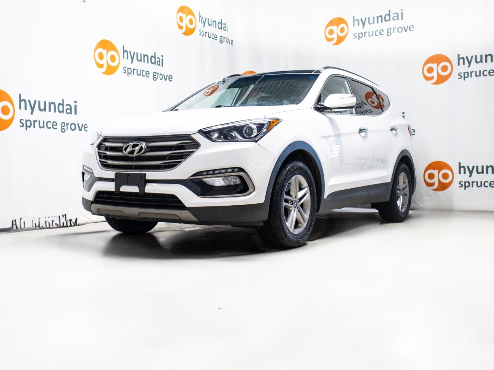 2017 Hyundai Santa Fe Sport 2.4L AWD