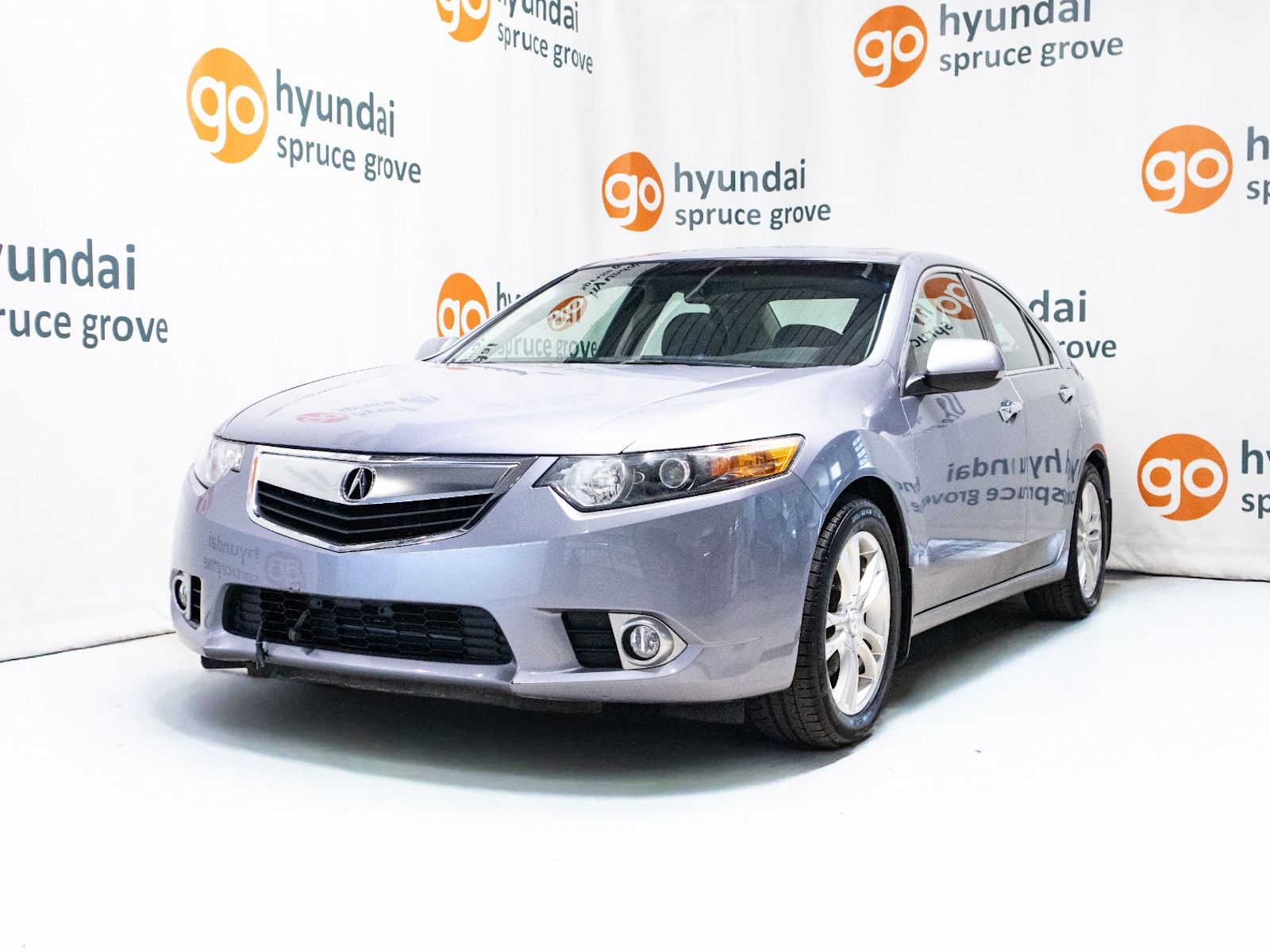2011 Acura TSX Sedan FWD with Premium Package Sedan 5-Speed Automatic