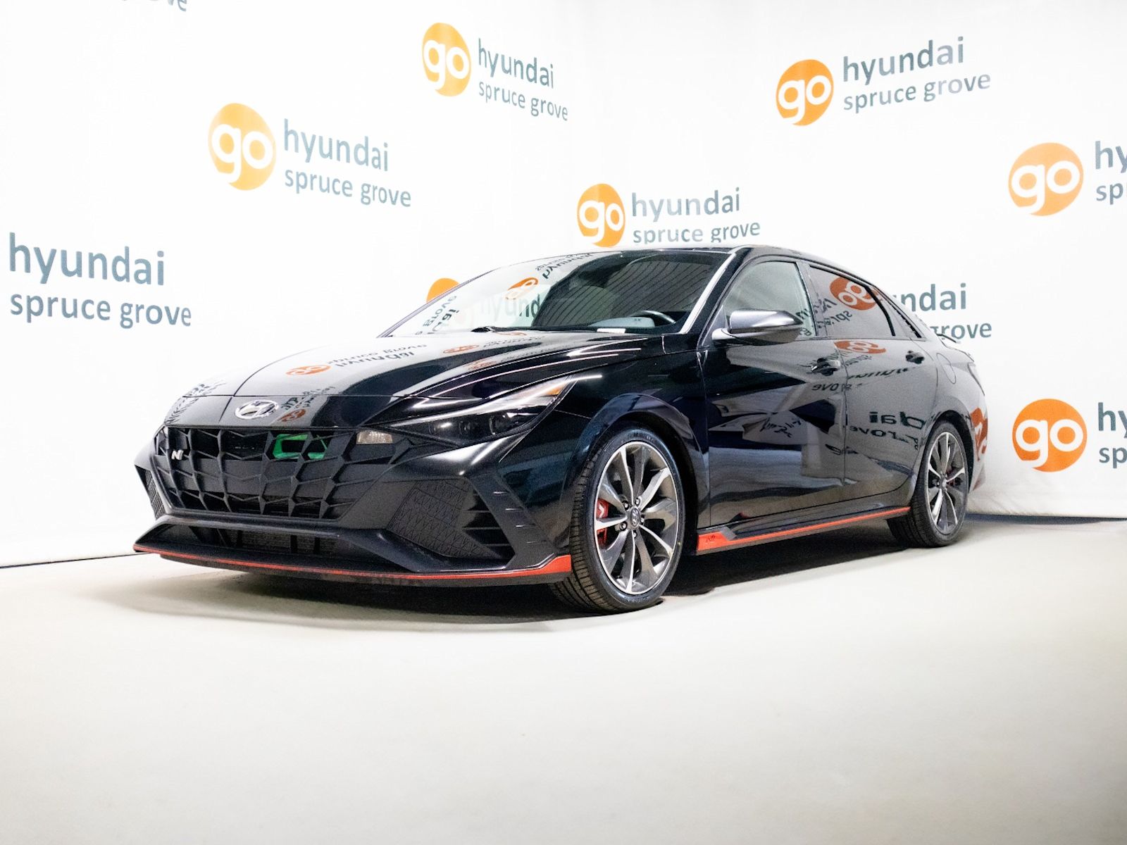 2022 Hyundai Elantra N FWD