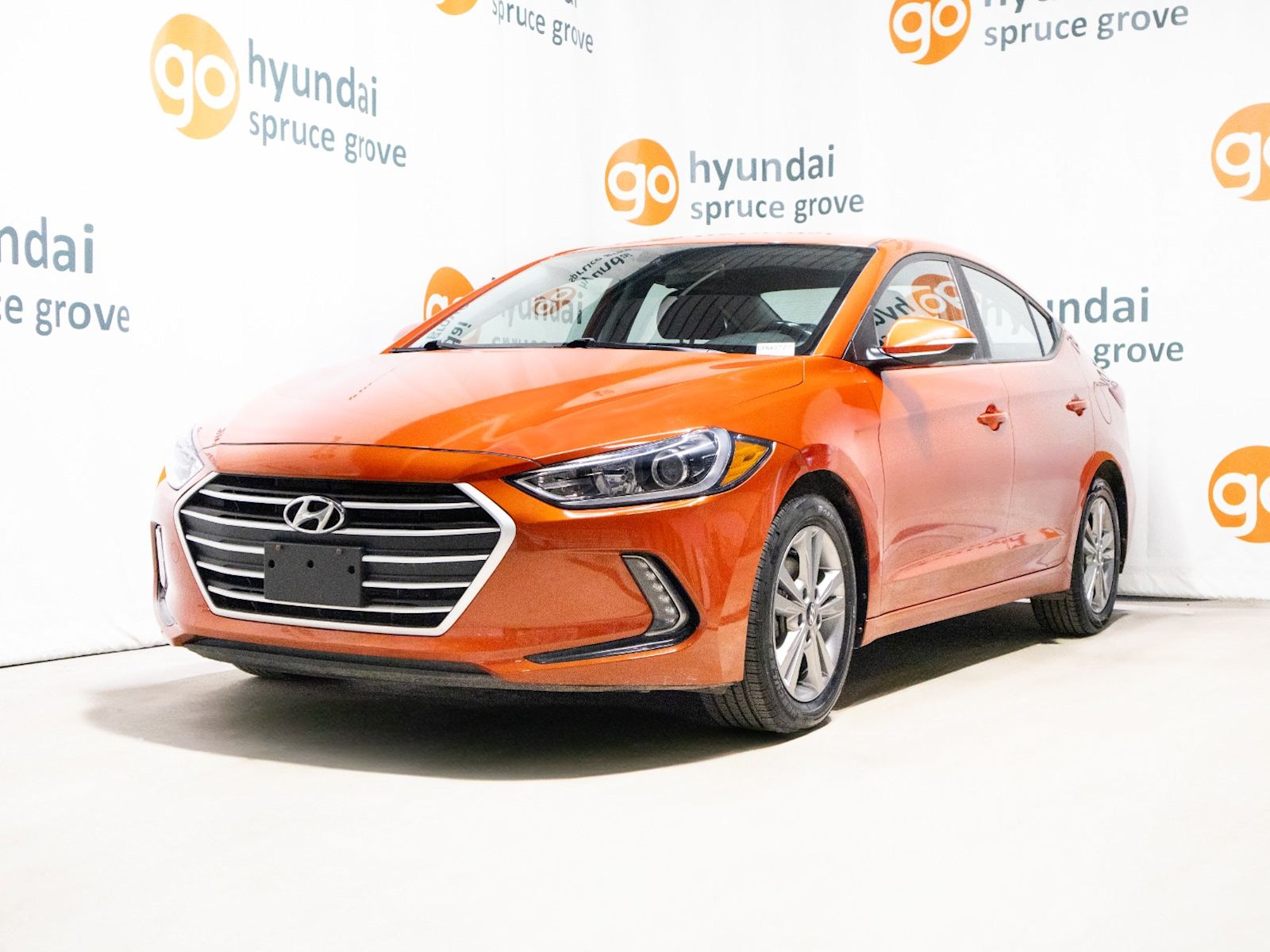  2018 Hyundai Elantra GL FWD   