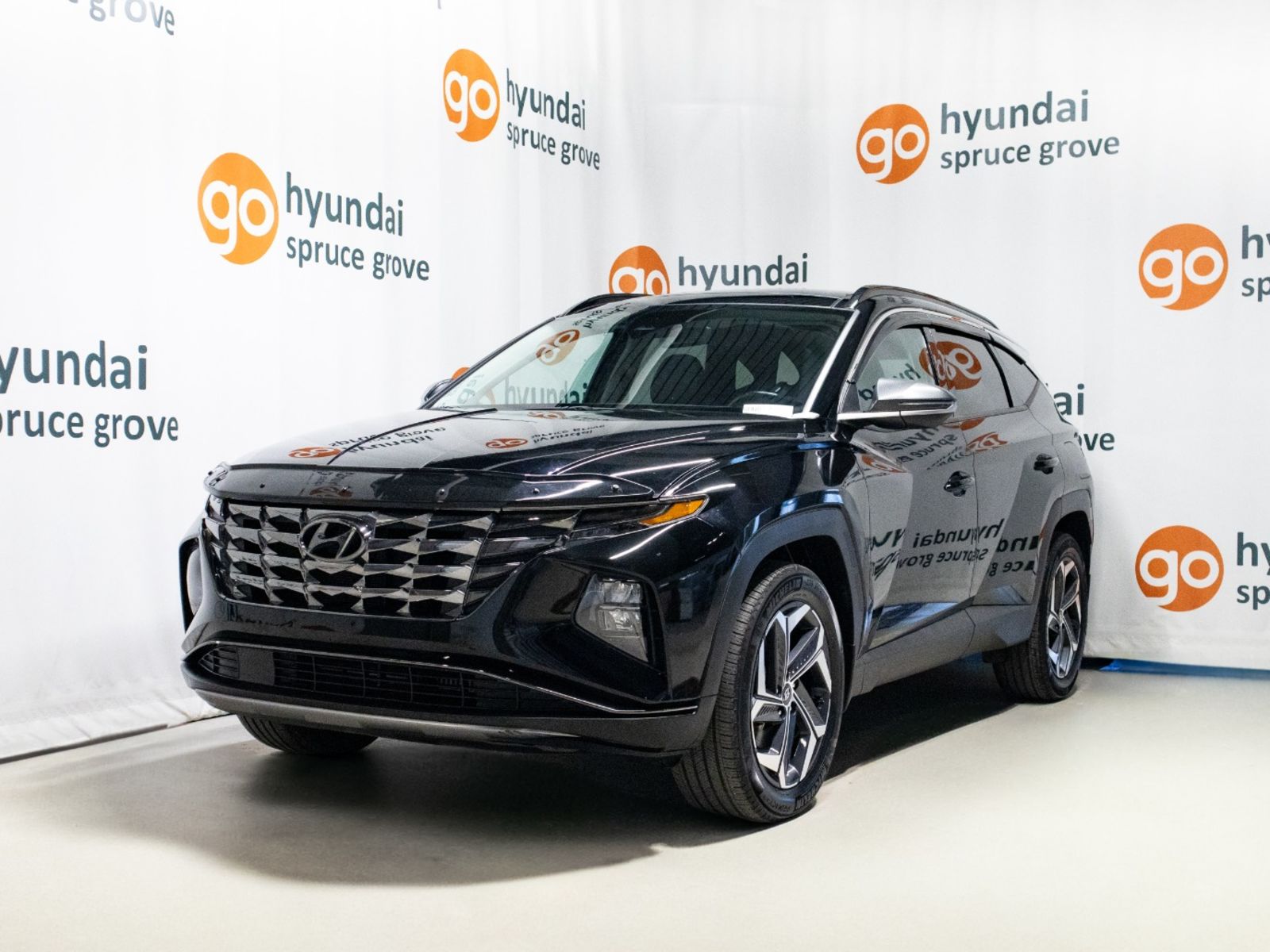 2024 Hyundai Tucson Hybrid Luxury AWD SUV / Crossover 6-Speed Automatic