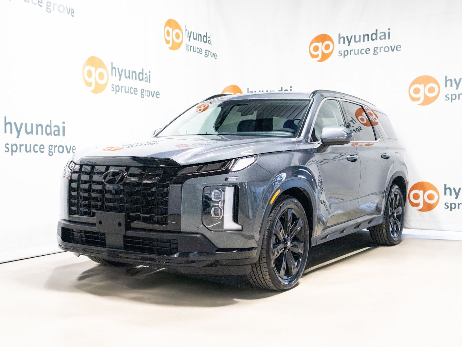 2025 Hyundai Palisade Urban AWD with 7 Passenger Seating SUV / Crossover 8-Speed Automatic
