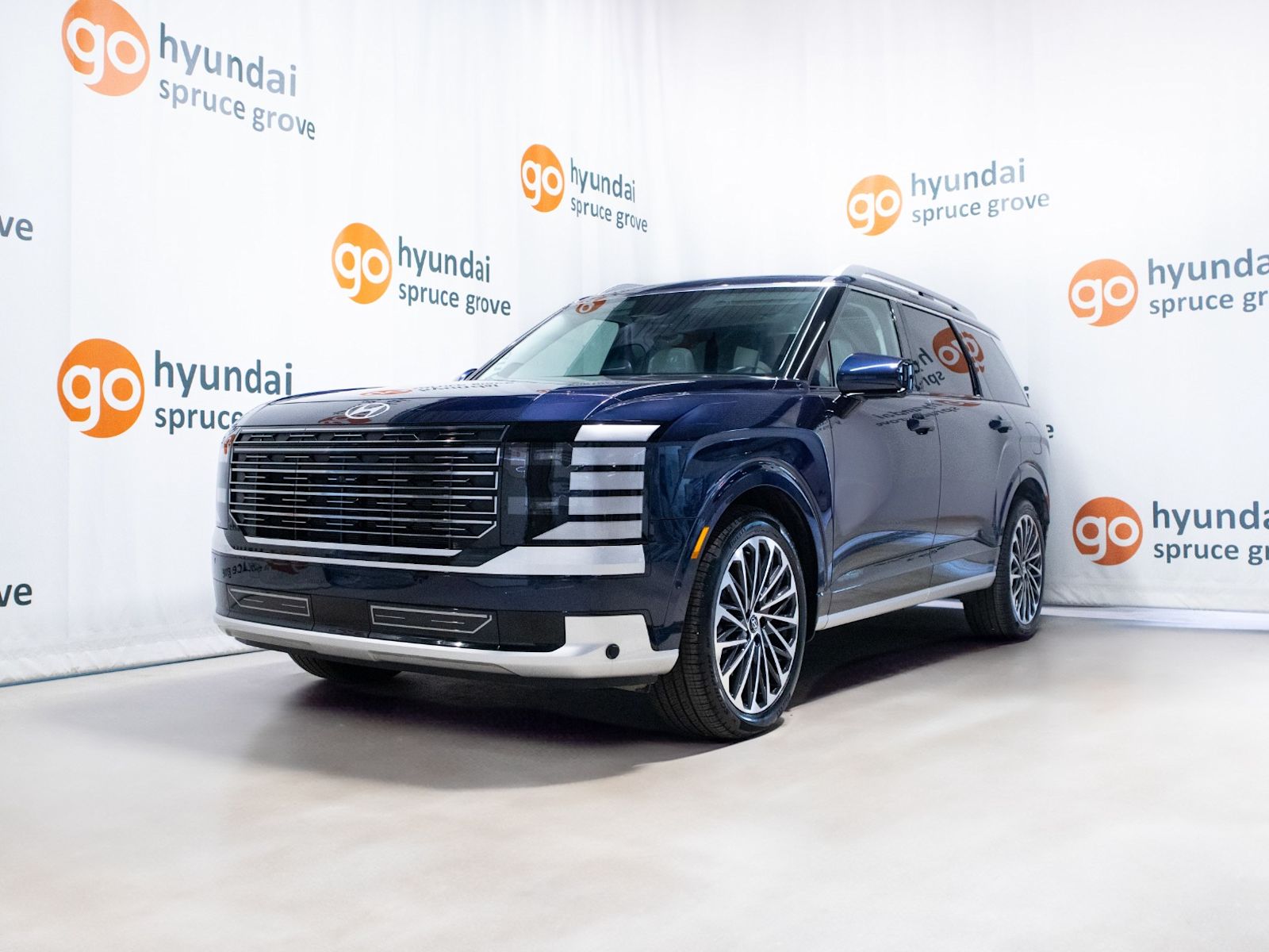  2026 Hyundai Palisade Ultimate Calligraphy AWD SUV / Crossover  8-Speed Automatic
