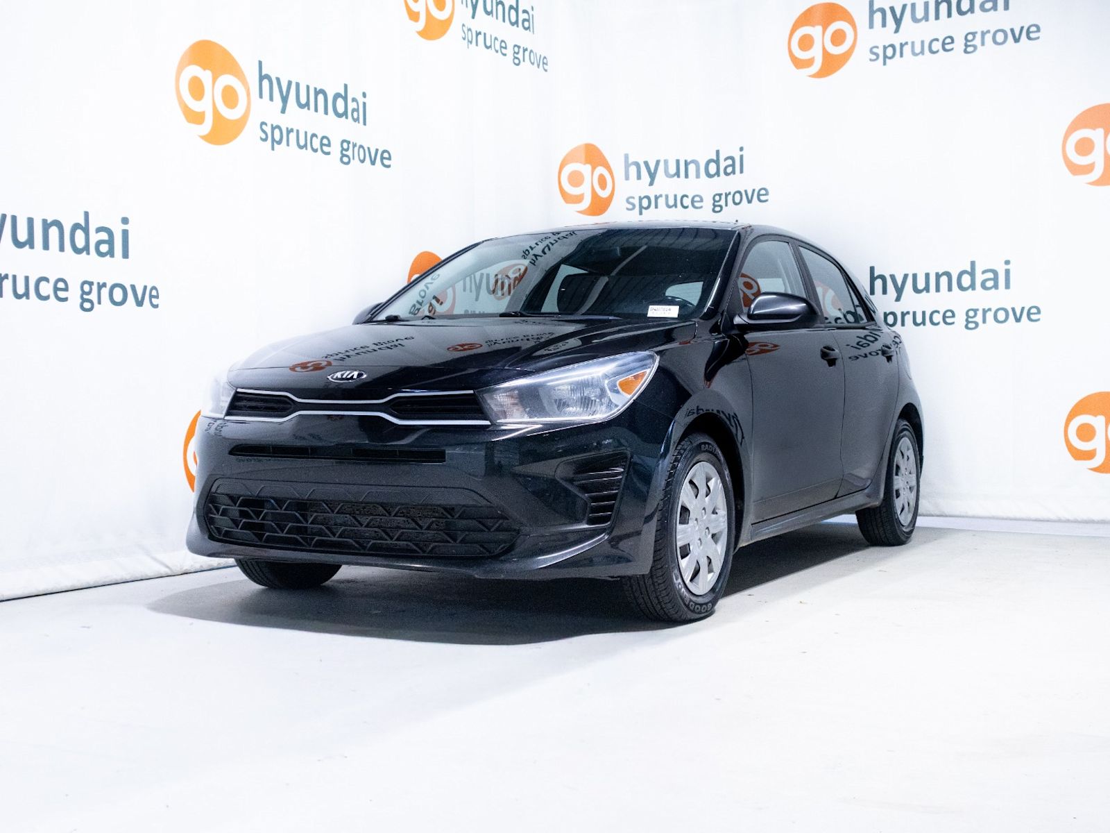 2021 Kia Rio5 LX+ Wagon FWD   