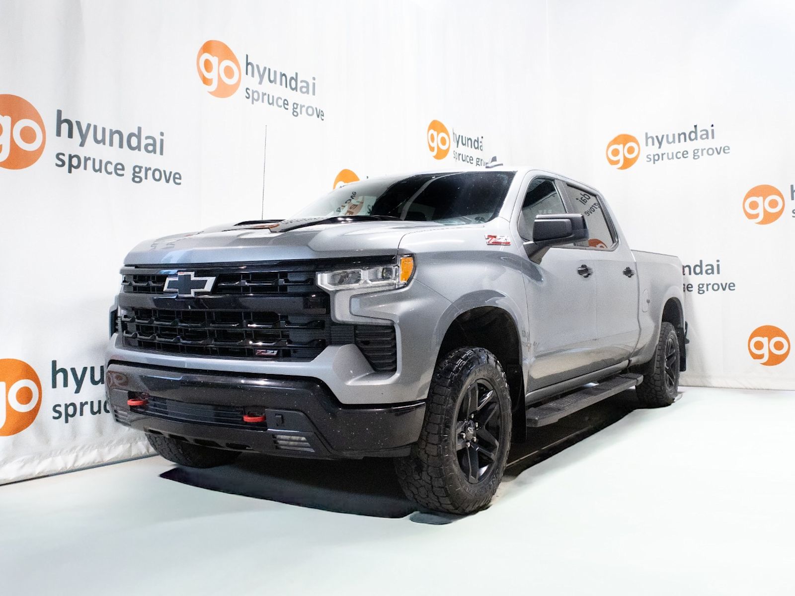 2023 Chevrolet Silverado 1500 LT Trail Boss Crew Cab 4WD