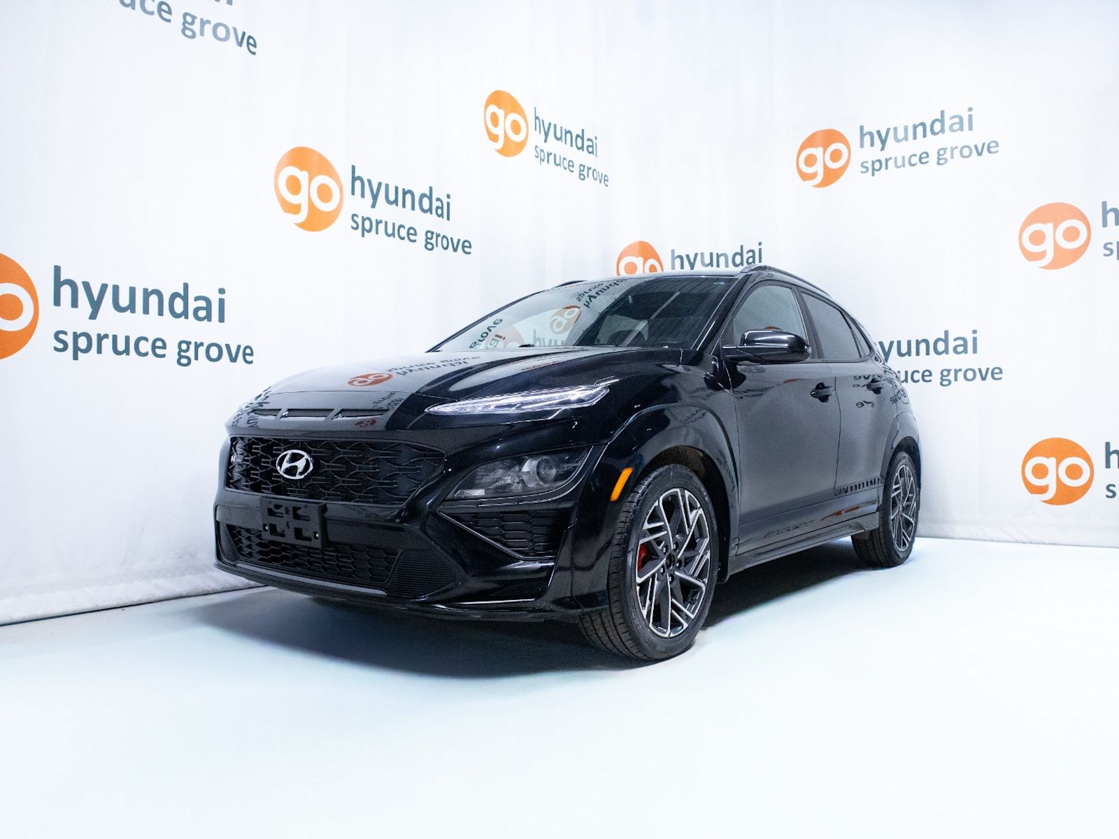  2022 Hyundai Kona N Line AWD   