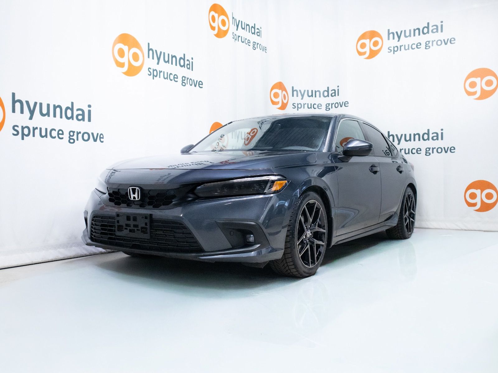 2022 Honda Civic Hatchback Sport Touring FWD