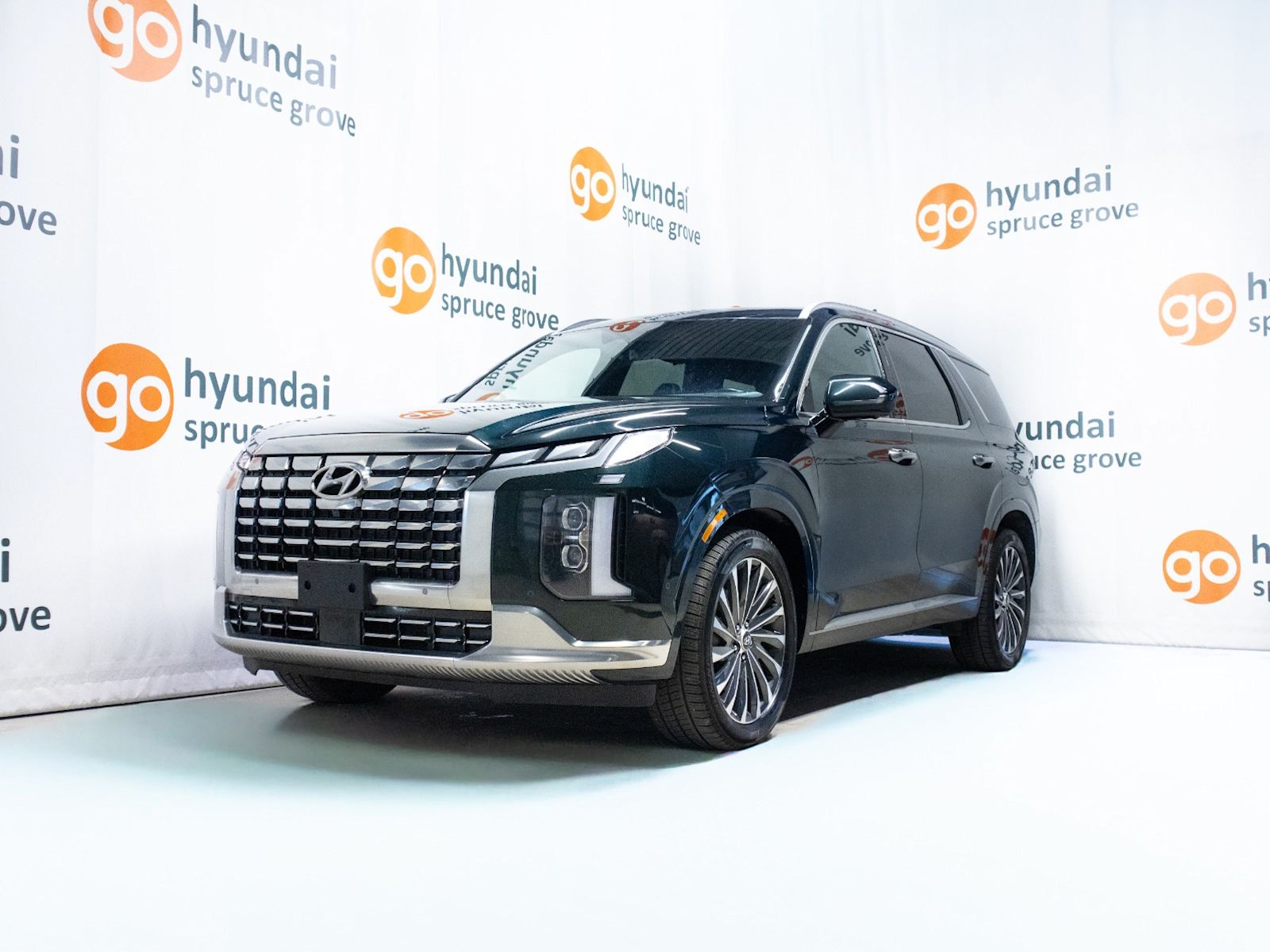 2024 Hyundai Palisade Ultimate Calligraphy AWD