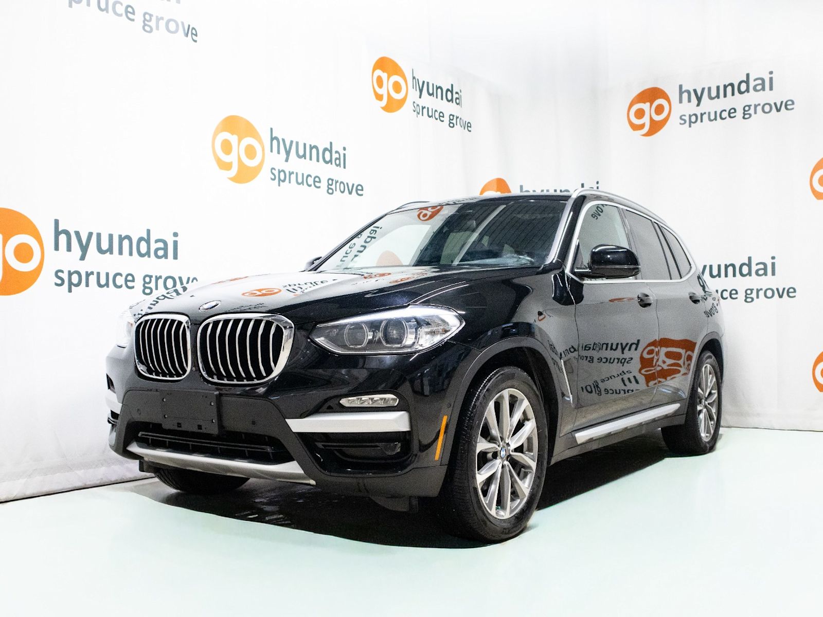 2019 BMW X3 xDrive30i AWD