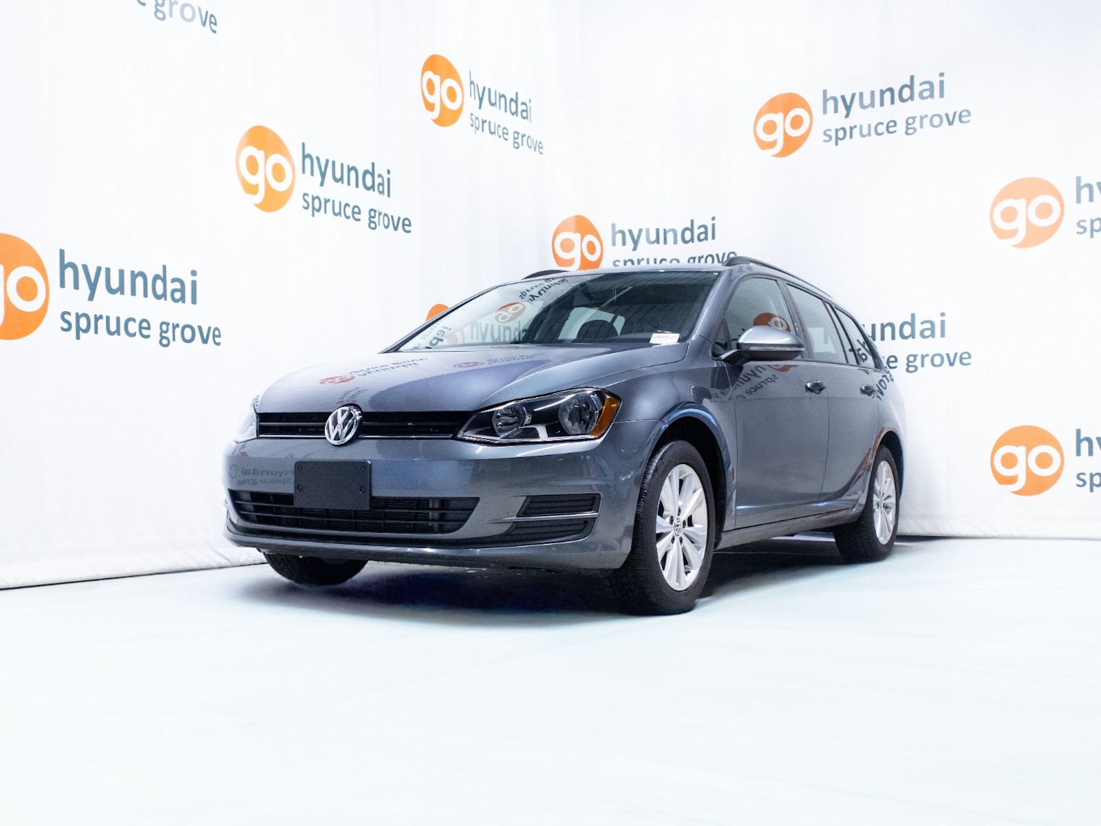 2017 Volkswagen Golf SportWagen 1.8T Trendline 4Motion