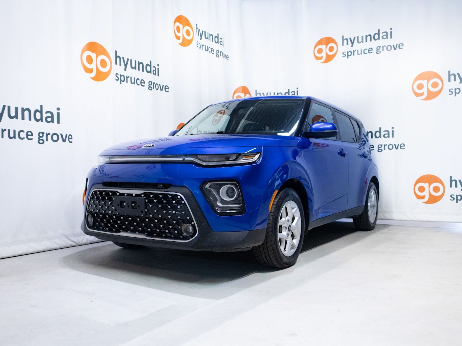  2020 Kia Soul EX+ FWD   