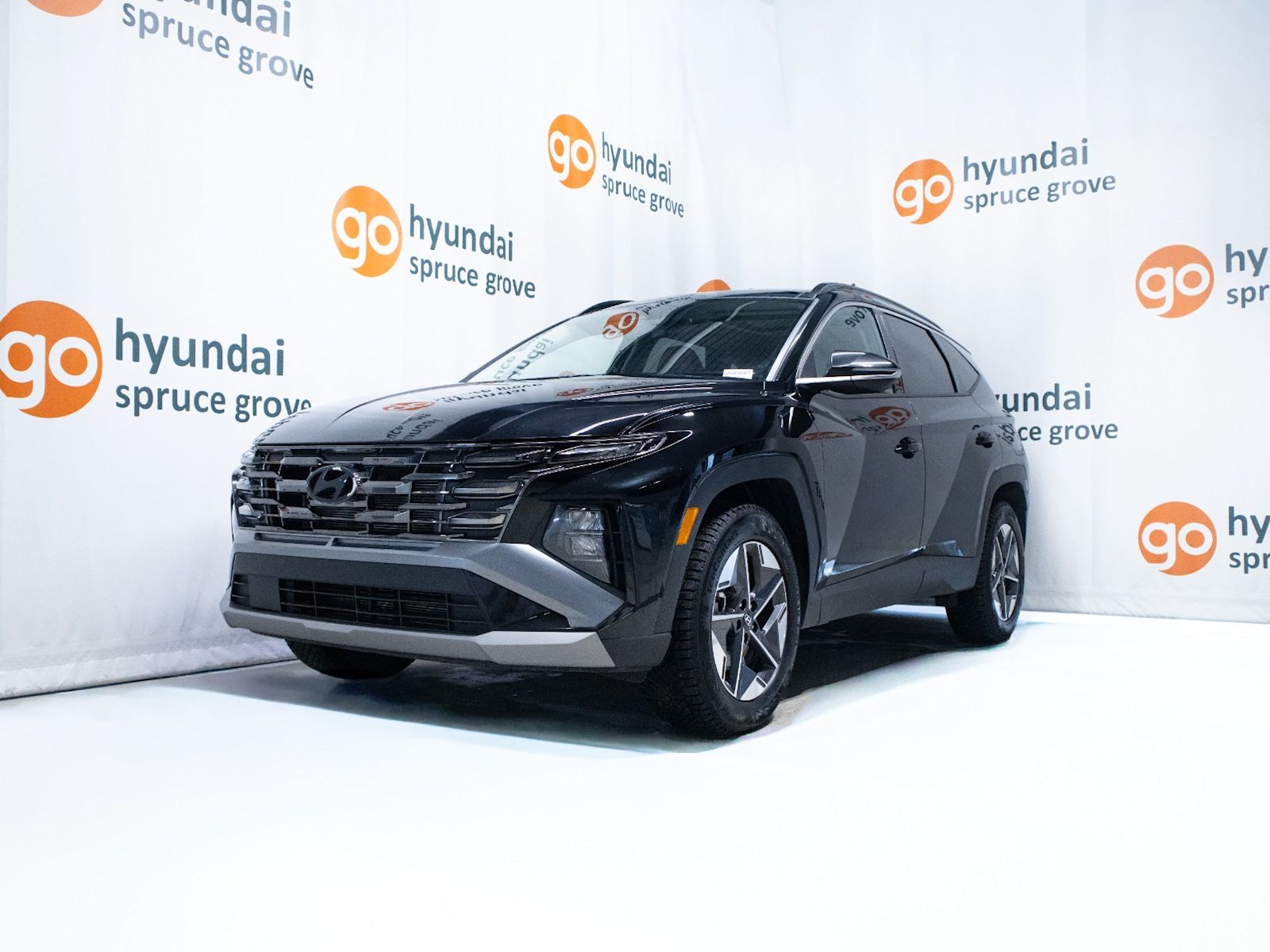  2025 Hyundai Tucson SEL Convenience AWD   