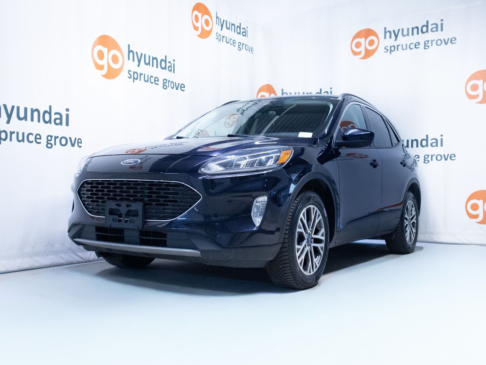  2021 Ford Escape Hybrid SEL AWD   