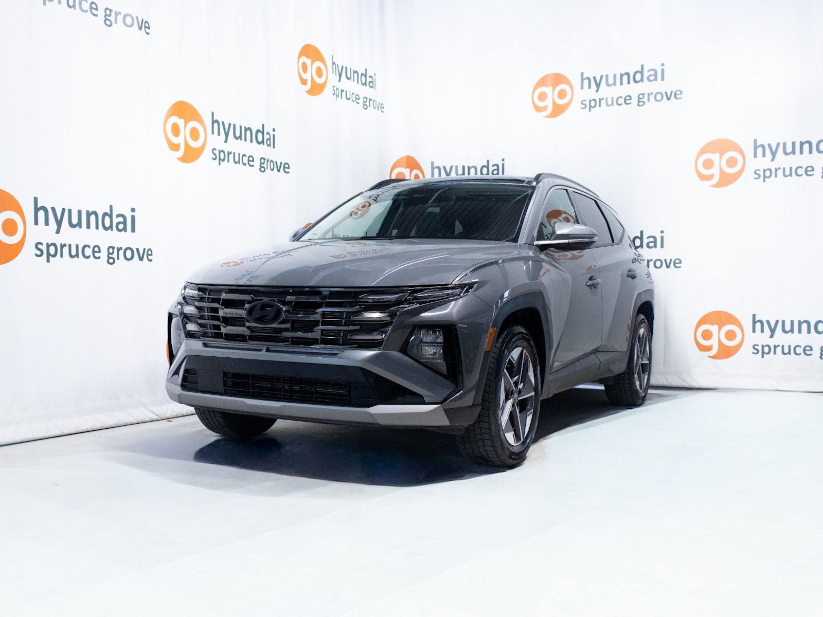  2025 Hyundai Tucson SEL Convenience AWD   
