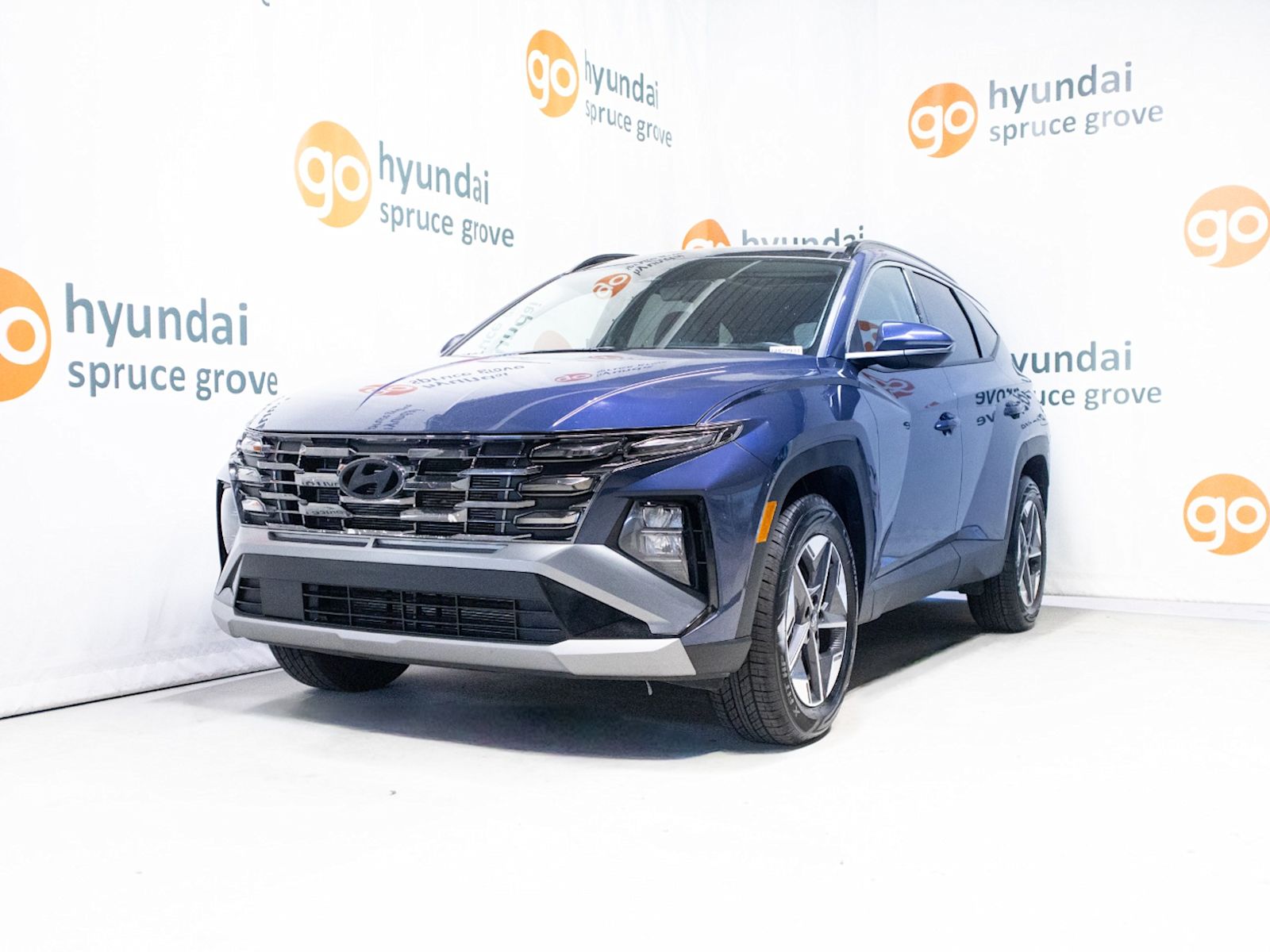  2025 Hyundai Tucson SEL Convenience AWD   