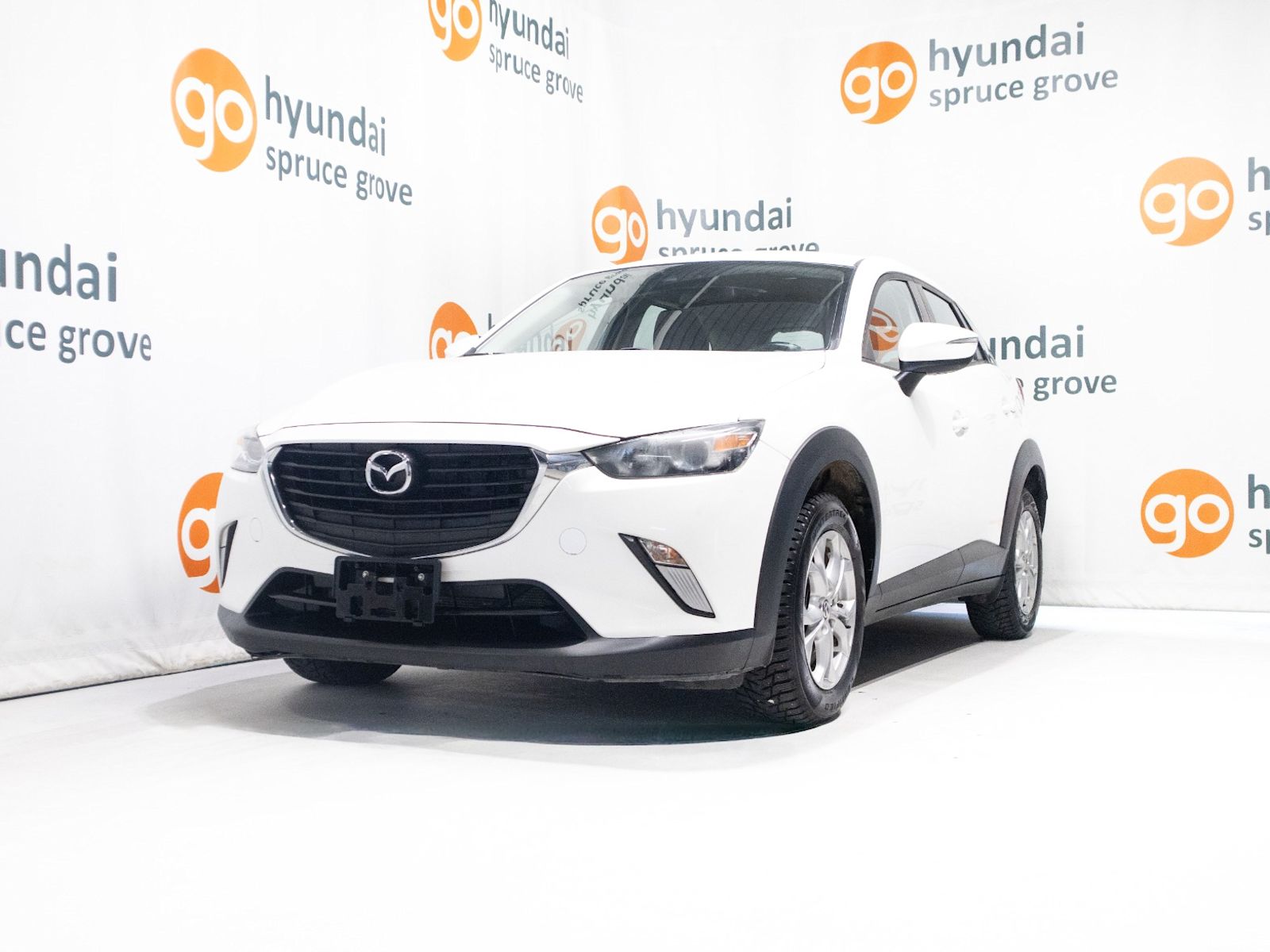  2018 Mazda CX-3 SUV / Crossover  6-Speed Automatic