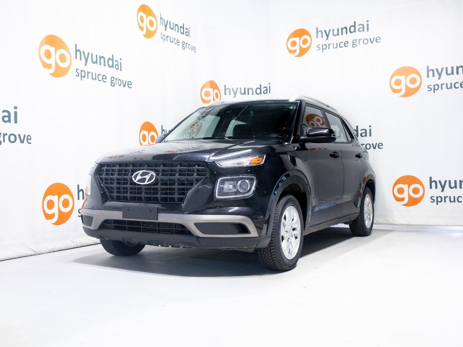 2021 Hyundai Venue SUV / Crossover  Continuously Variable Transmission