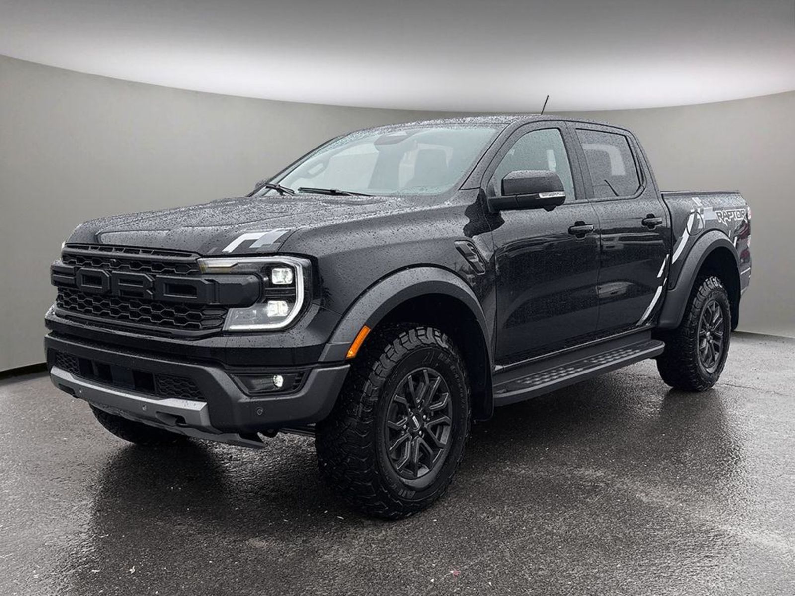  2025 Ford Ranger Pickup Truck Four-Wheel Drive Automatic