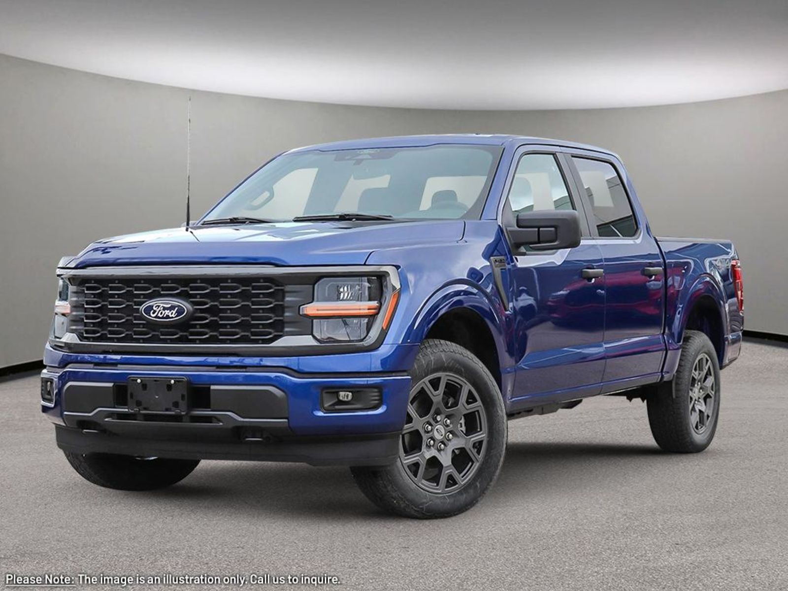 2026 Ford F-150 STX SuperCrew 4WD