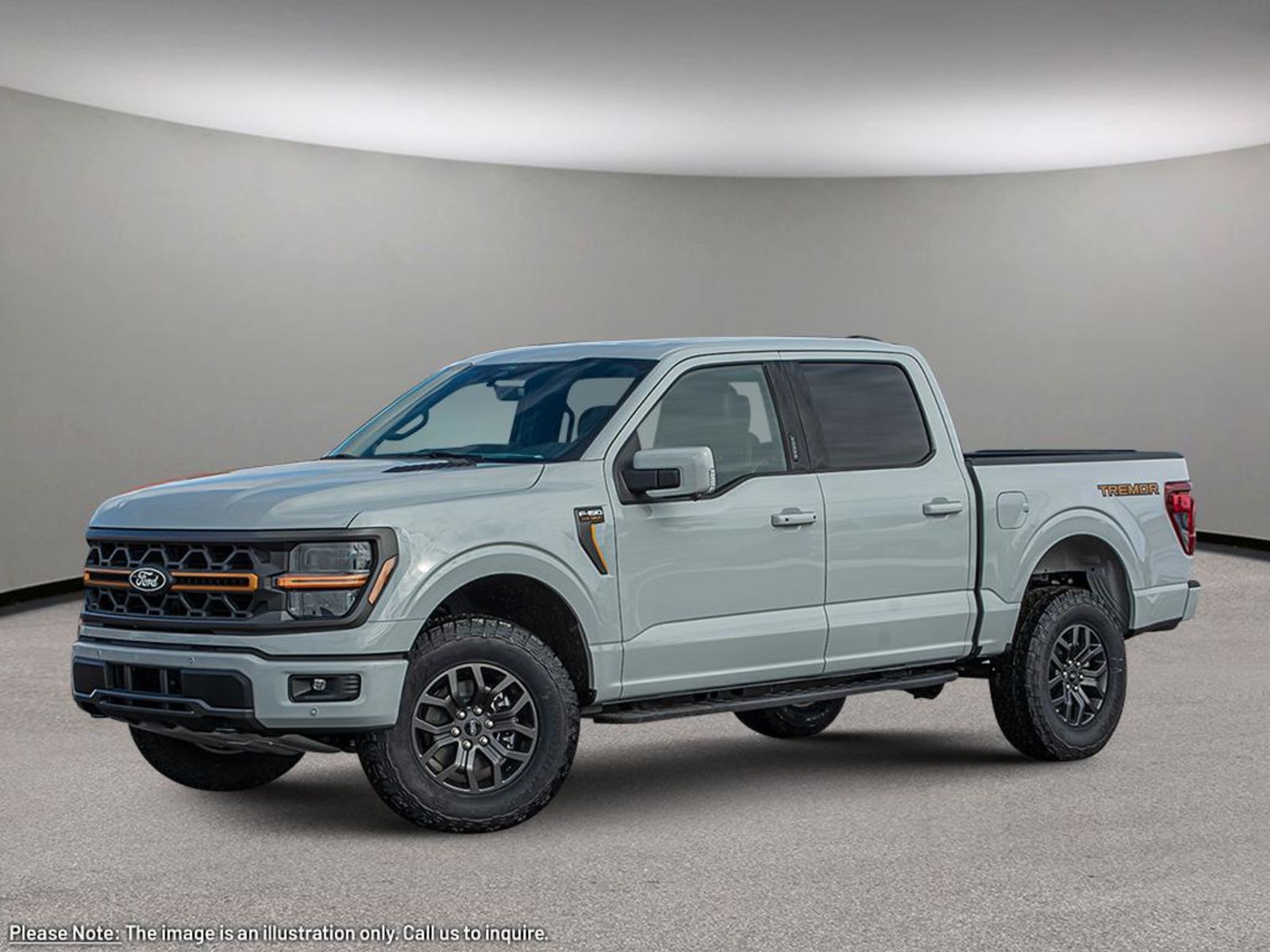 2026 Ford F-150 Tremor SuperCrew 4WD   