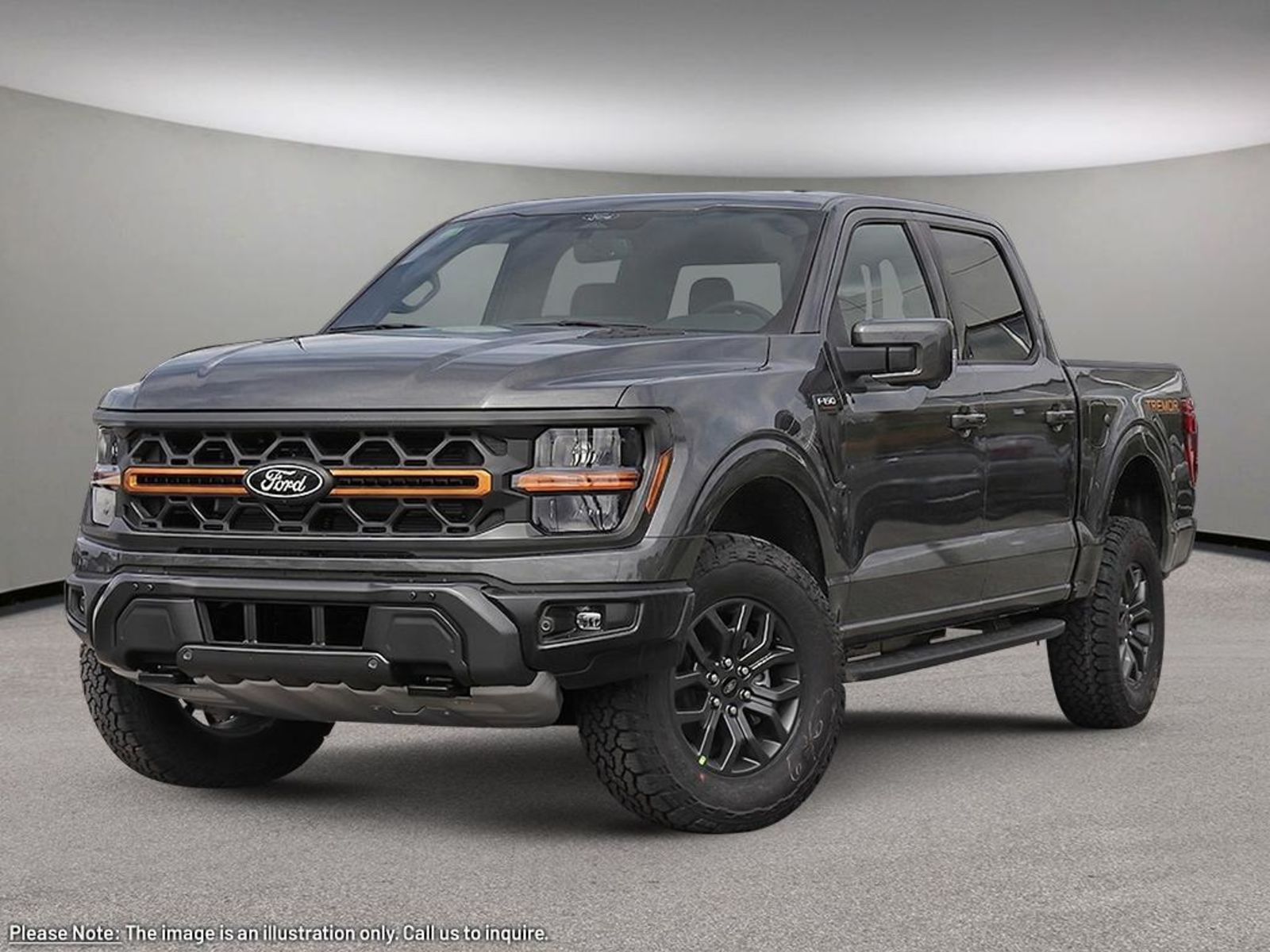  2026 Ford F-150 Tremor SuperCrew 4WD   