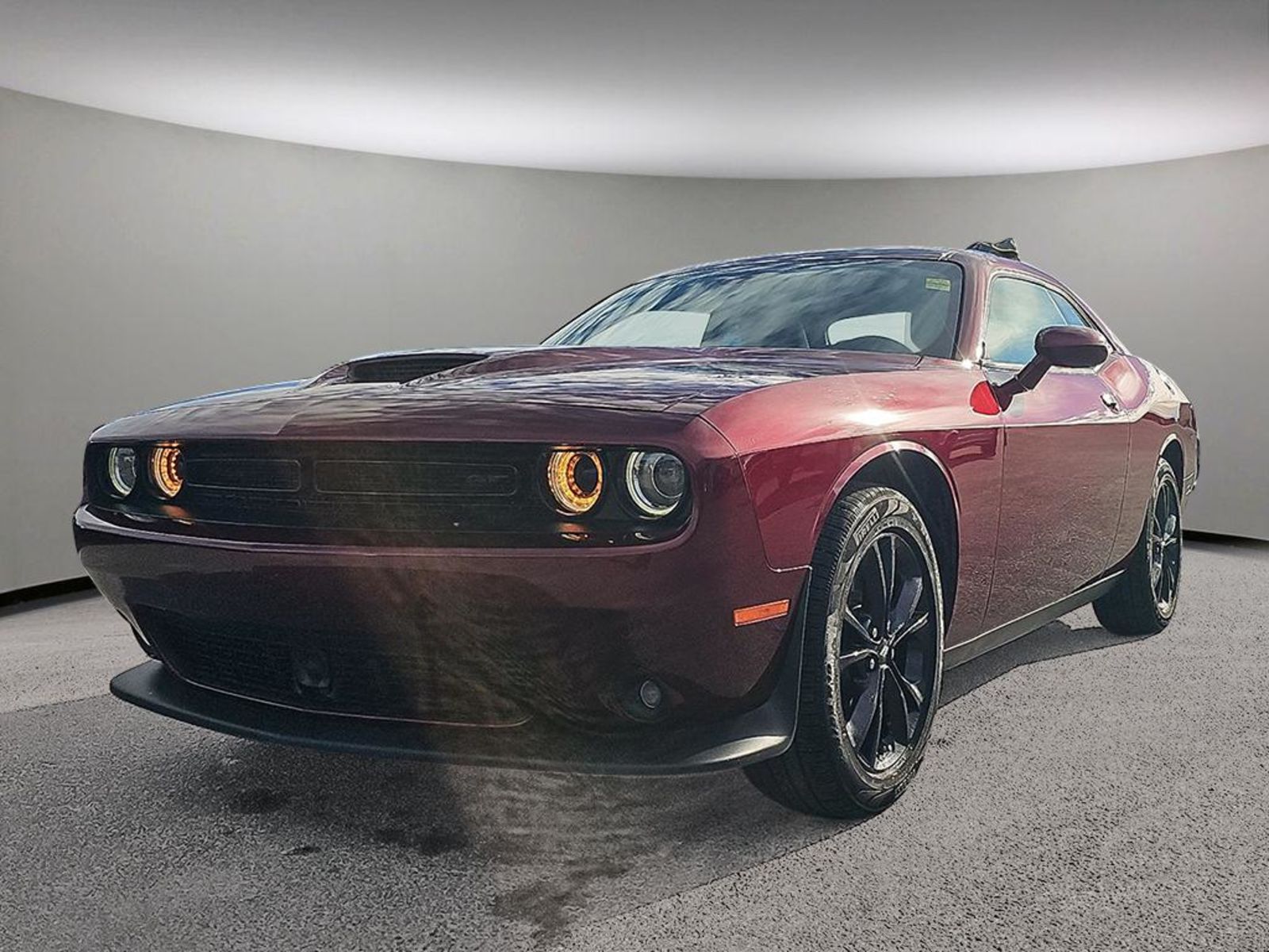 2020 Dodge Challenger GT AWD