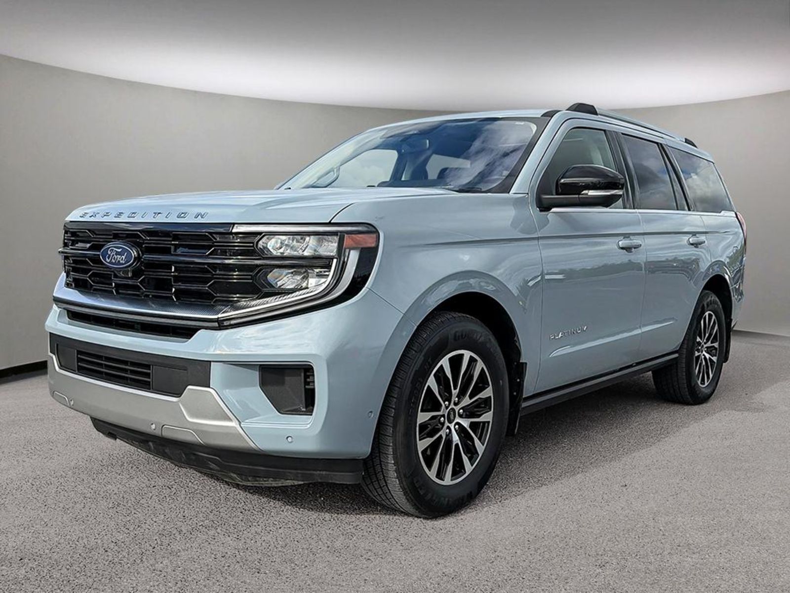  2025 Ford Expedition Platinum 4WD   