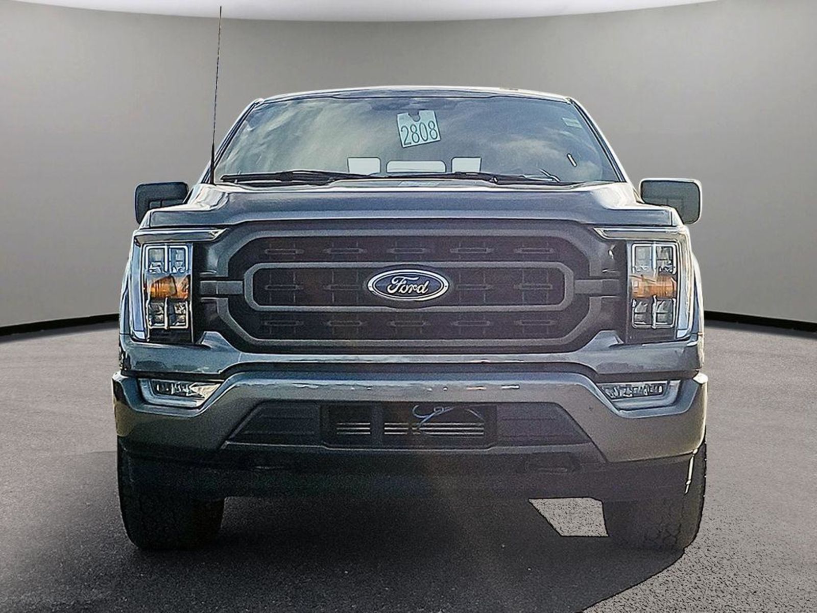 2023 Ford F-150 XLT SuperCrew 4WD