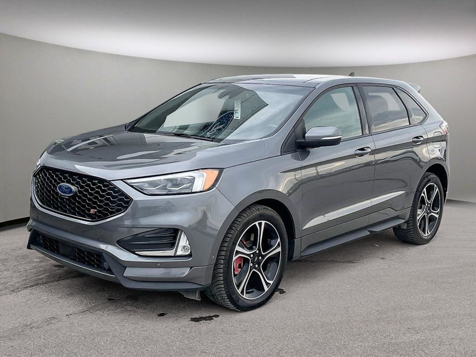 2022 Ford Edge SUV / Crossover All-Wheel Drive 7-Speed Automatic