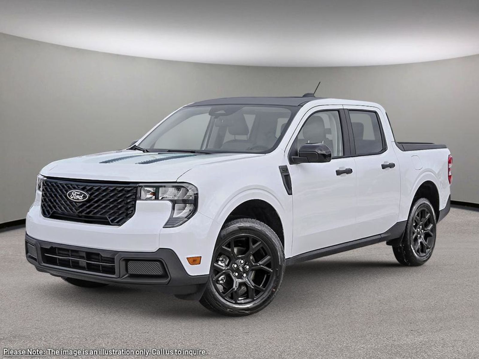 2026 Ford Maverick Pickup Truck All-Wheel Drive Continuously Variable Transmission