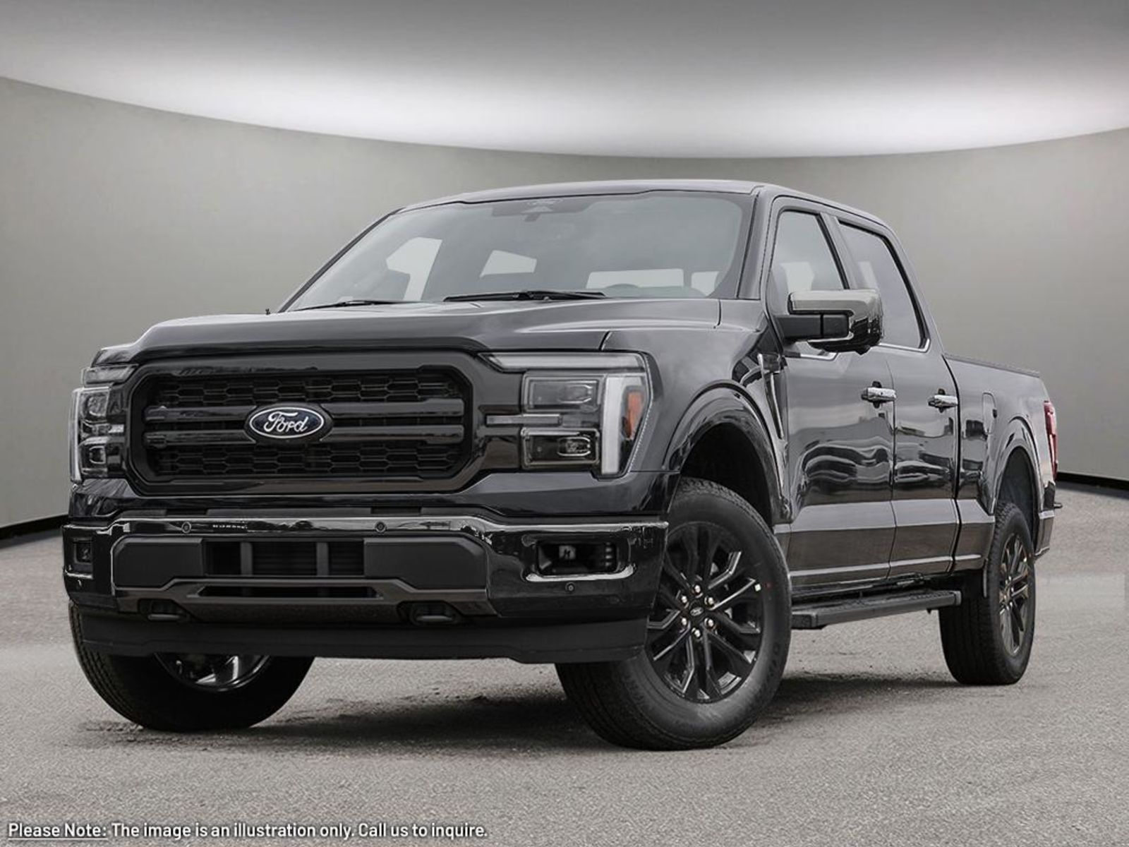 2026 Ford F-150 Pickup Truck Four-Wheel Drive Automatic