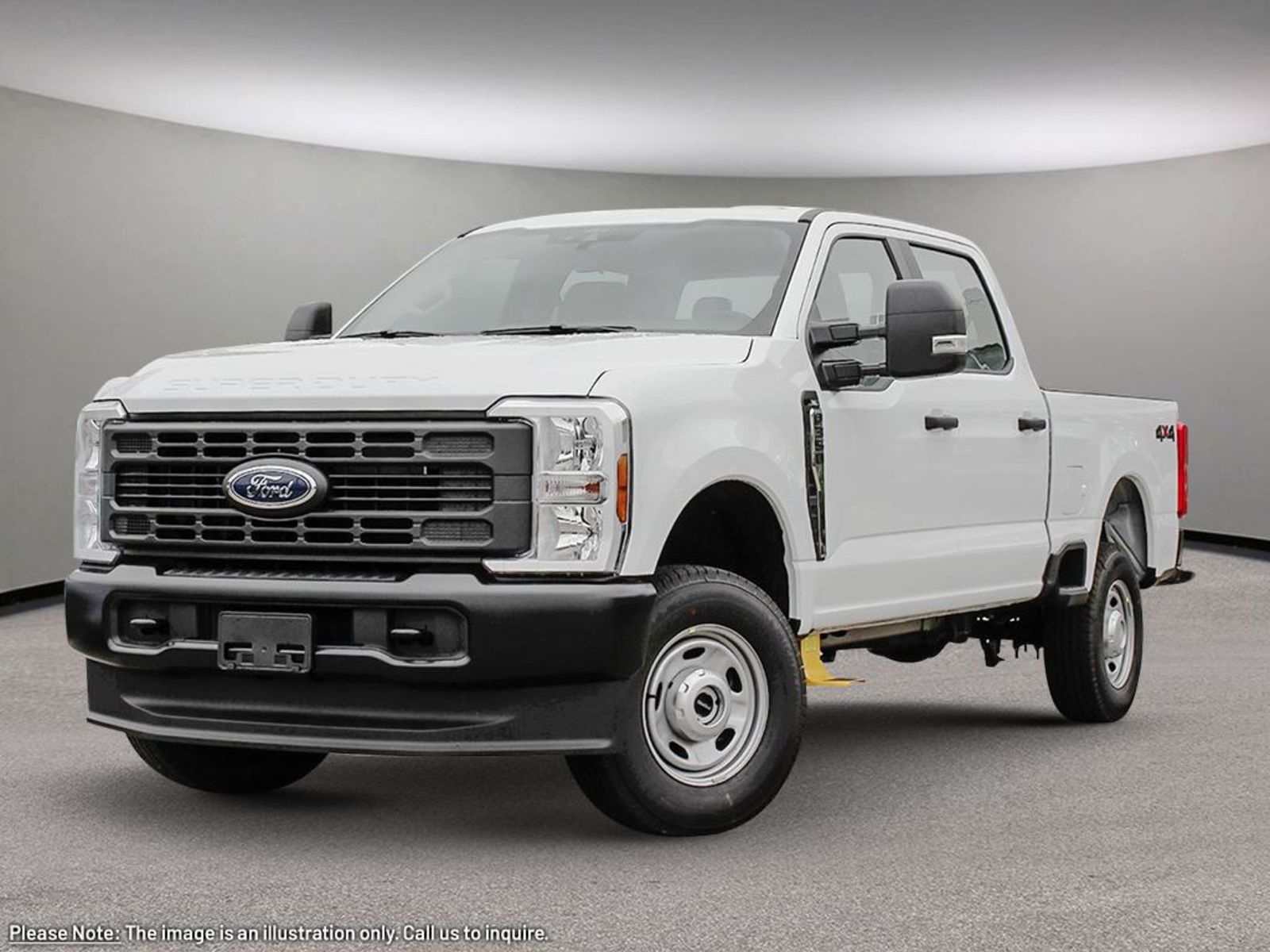 2026 Ford F-350 Super Duty XL Crew Cab 4WD