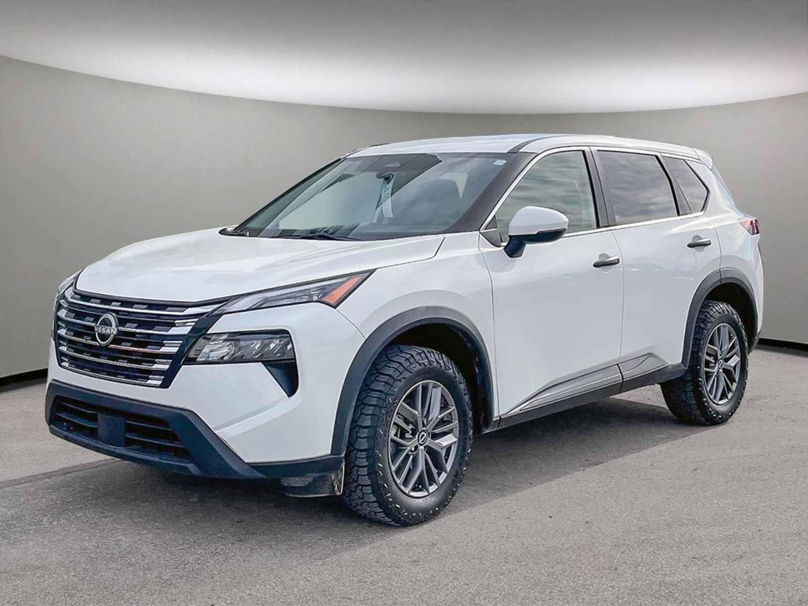 2024 Nissan Rogue SUV / Crossover All-Wheel Drive Continuously Variable Transmission