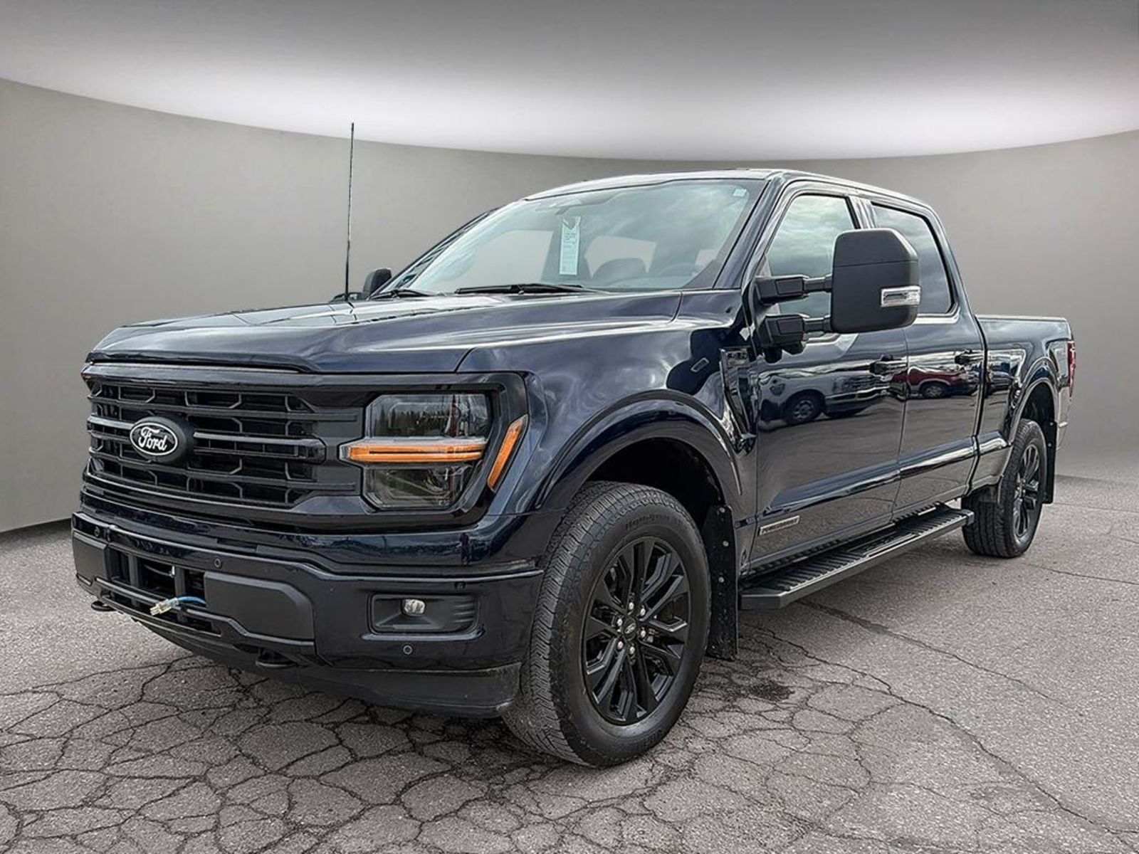  2024 Ford F-150 Pickup Truck Four-Wheel Drive Automatic