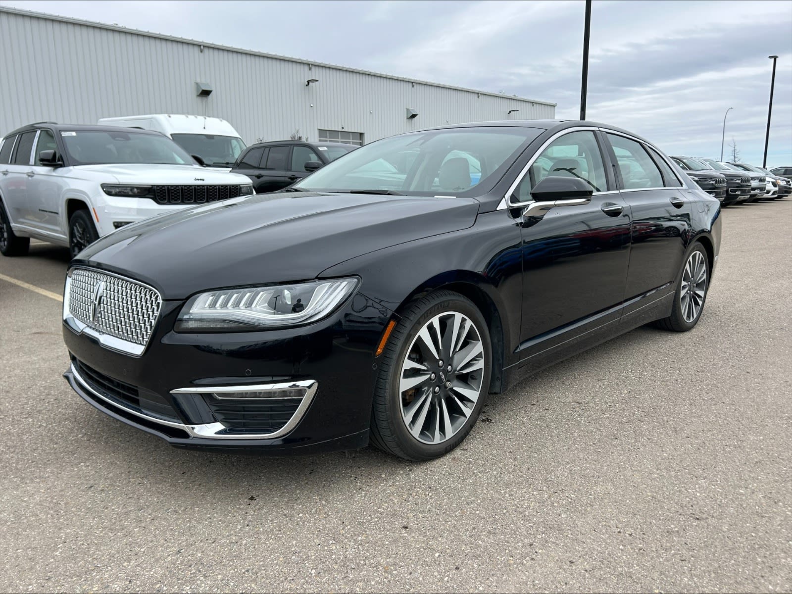 2019 Lincoln MKZ Reserve II AWD