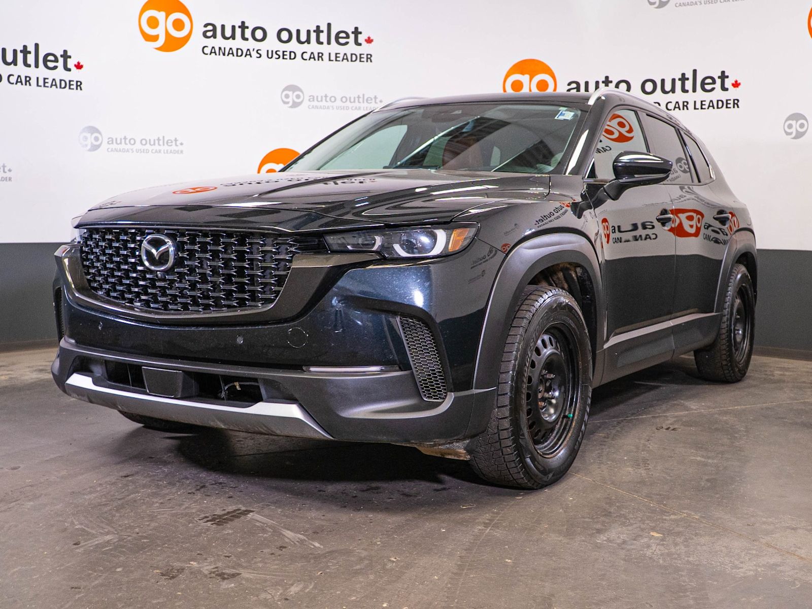 2024 Mazda CX-50 SUV / Crossover 6-Speed Automatic