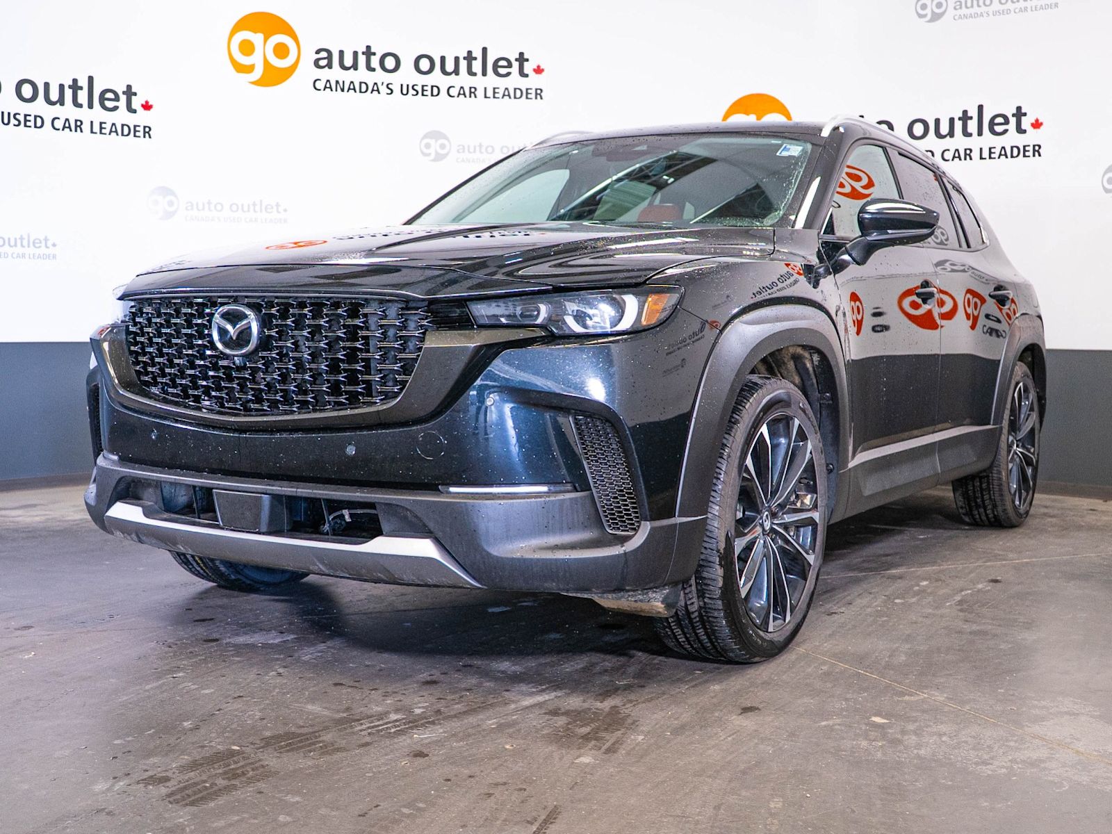  2024 Mazda CX-50 GT AWD with Turbo   