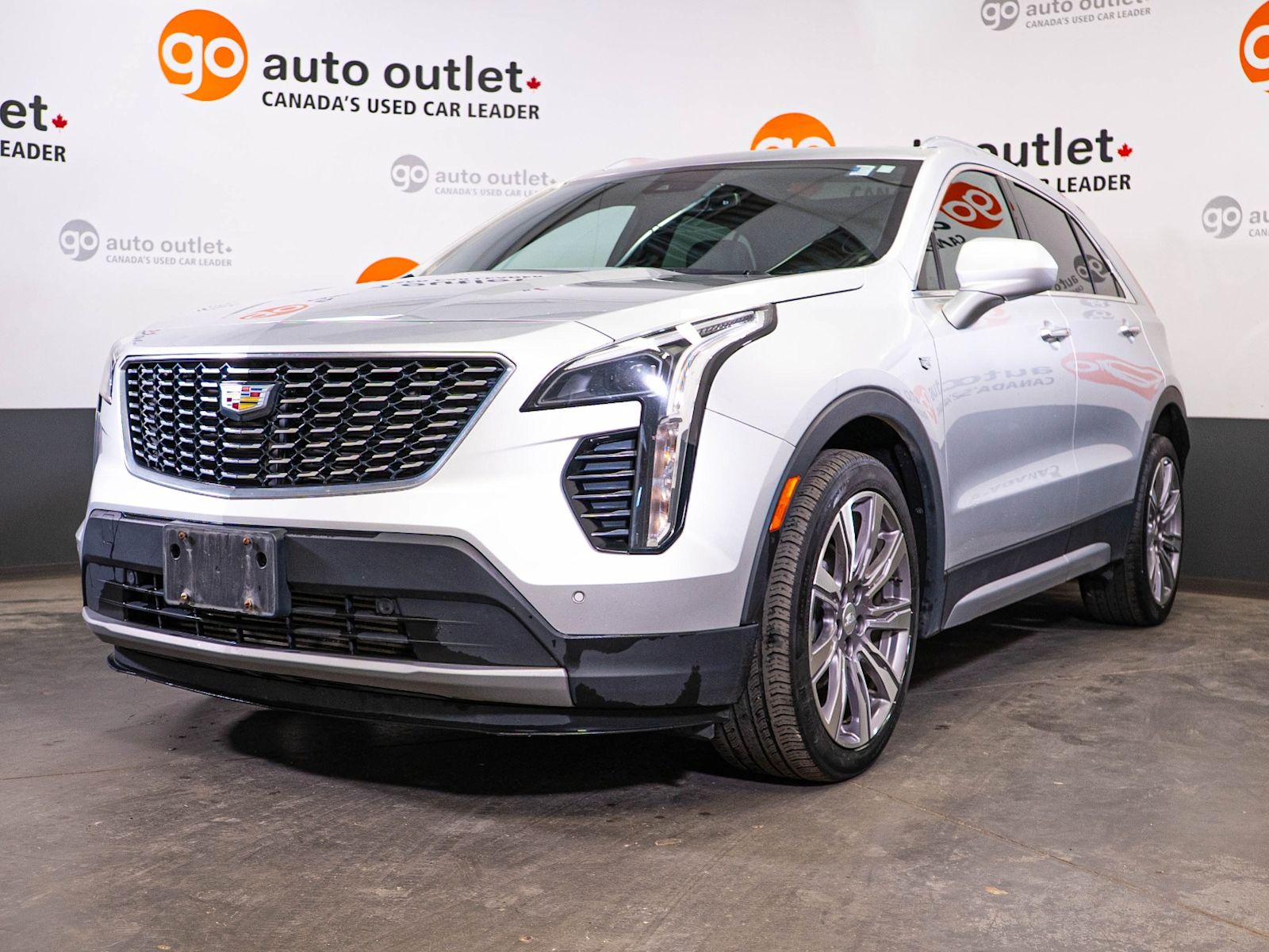  2020 Cadillac XT4 Premium Luxury AWD   