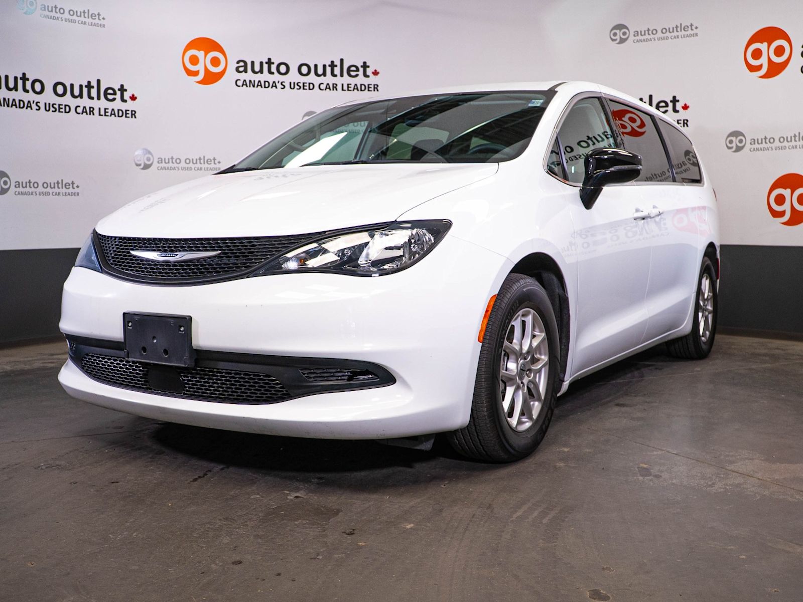  2024 Chrysler Grand Caravan Minivan  9-Speed Automatic