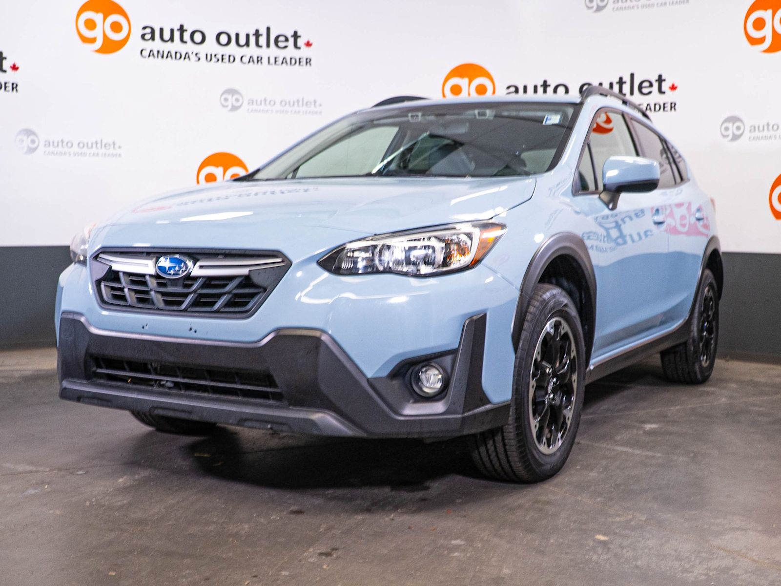 2022 Subaru Crosstrek SUV / Crossover 8-Speed CVT