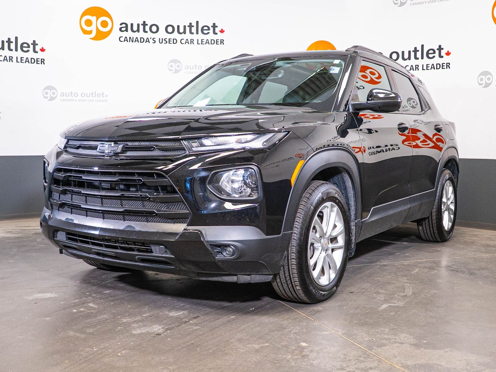 2022 Chevrolet Trailblazer SUV / Crossover Four-Wheel Drive 9-Speed Automatic