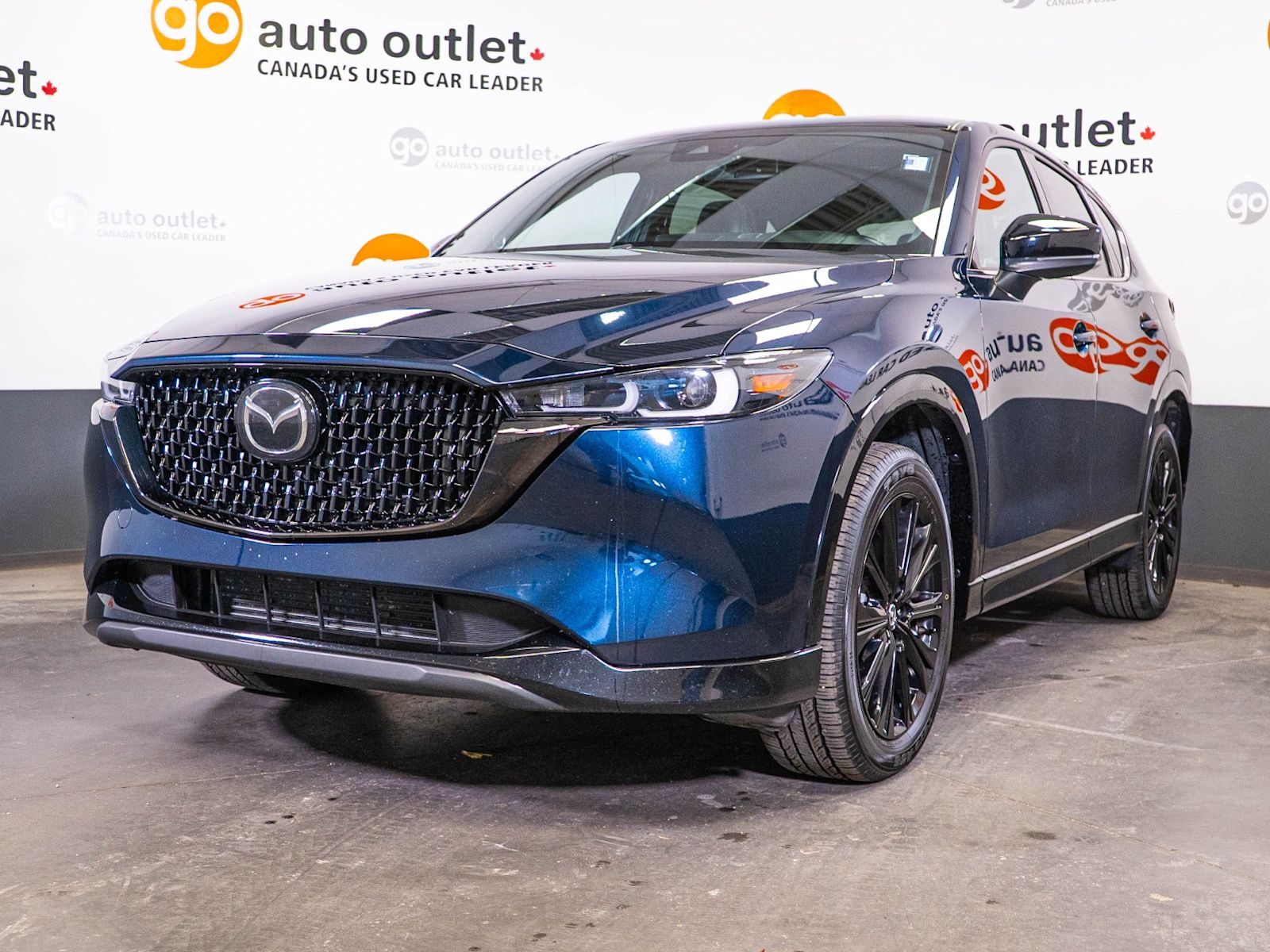  2024 Mazda CX-5 SUV / Crossover  6-Speed Automatic