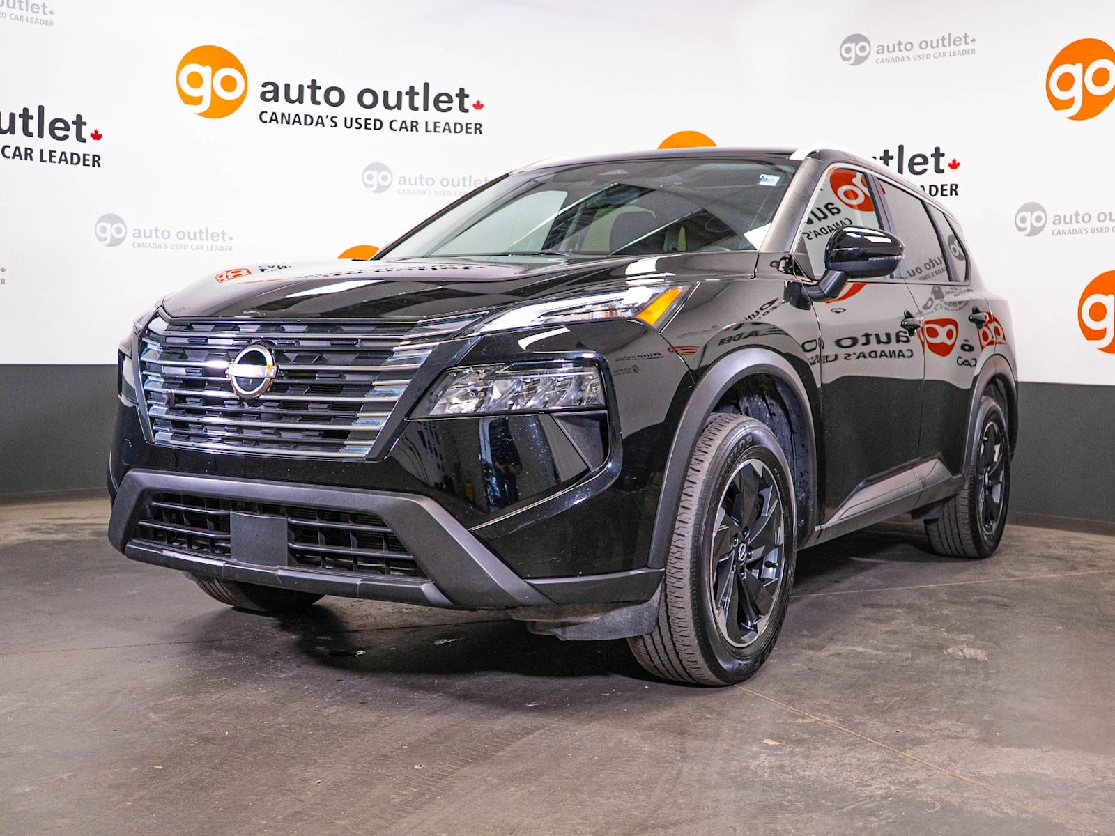  2024 Nissan Rogue SUV / Crossover  Continuously Variable Transmission