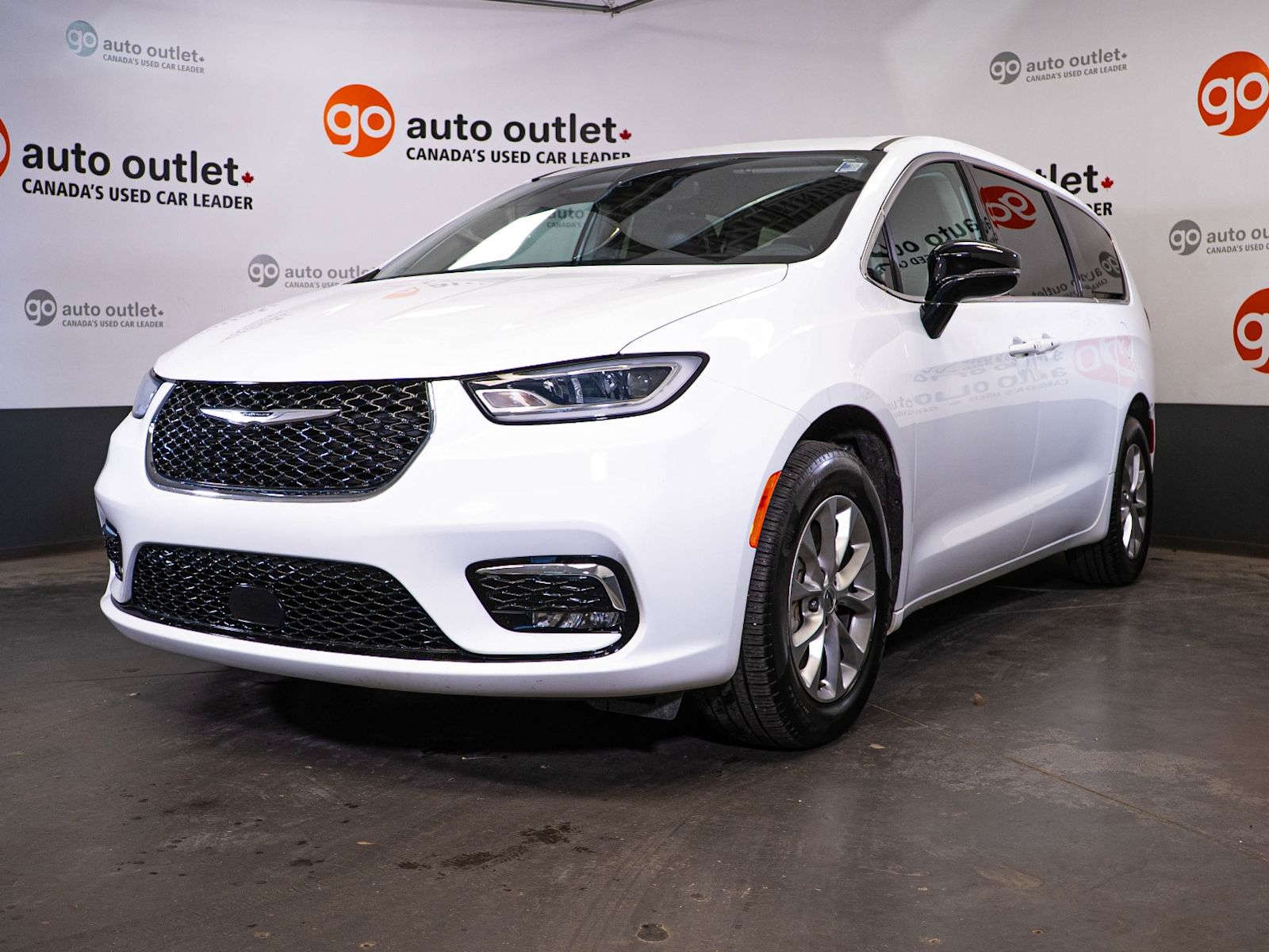 2024 Chrysler Pacifica Touring L AWD