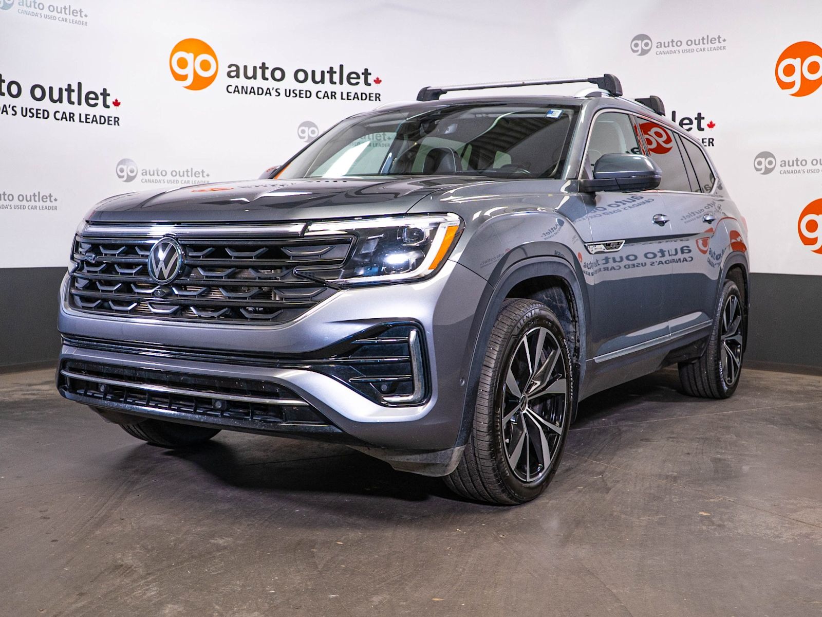  2024 Volkswagen Atlas SUV / Crossover  8-Speed Automatic