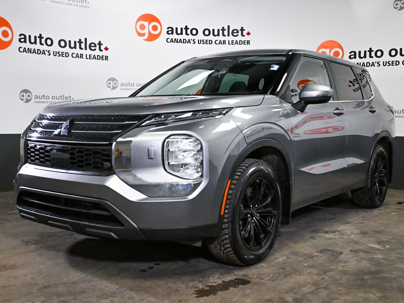 2023 Mitsubishi Outlander ES S-AWC