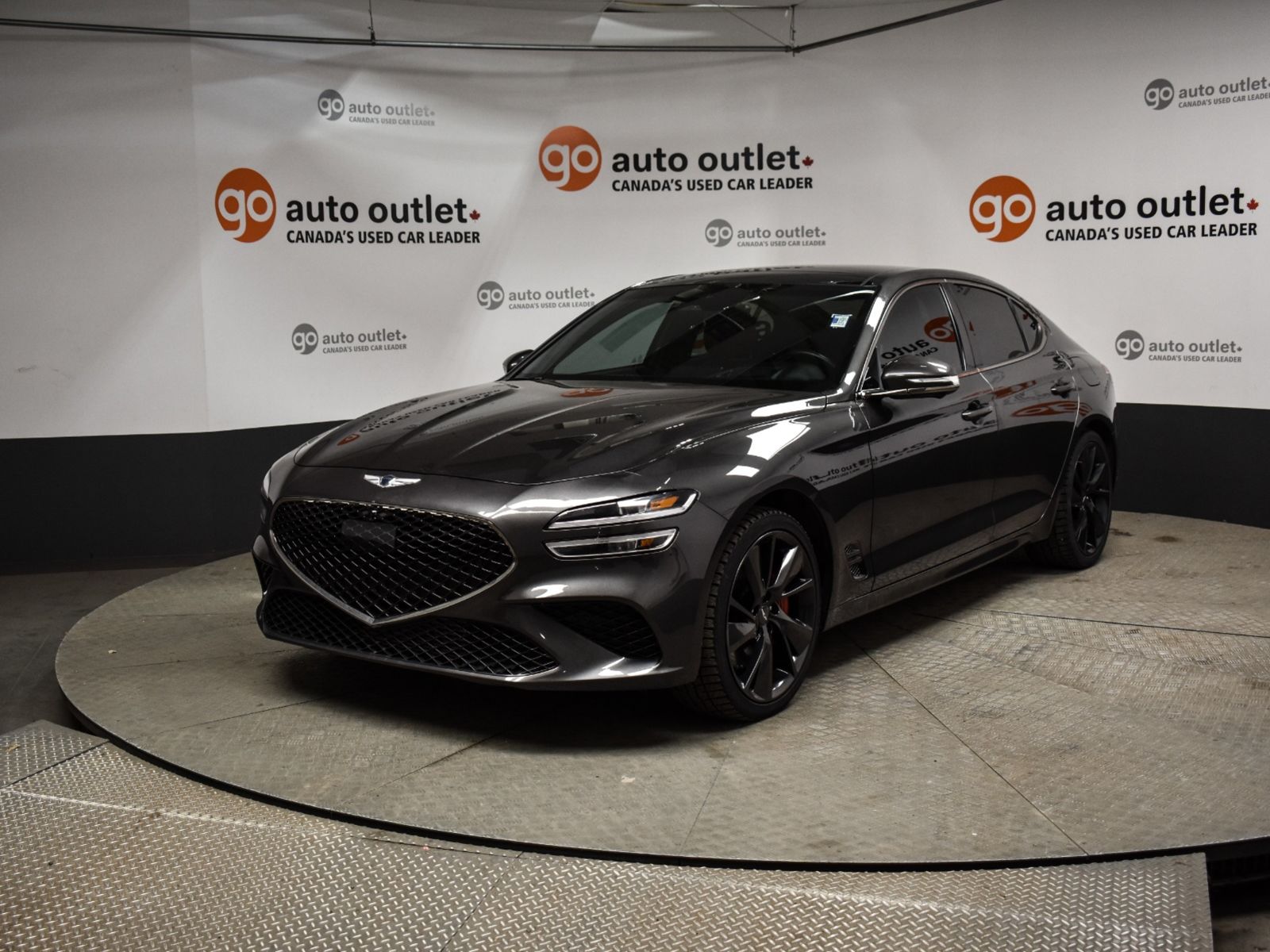 Genesis G70 3.3T Sport AWD