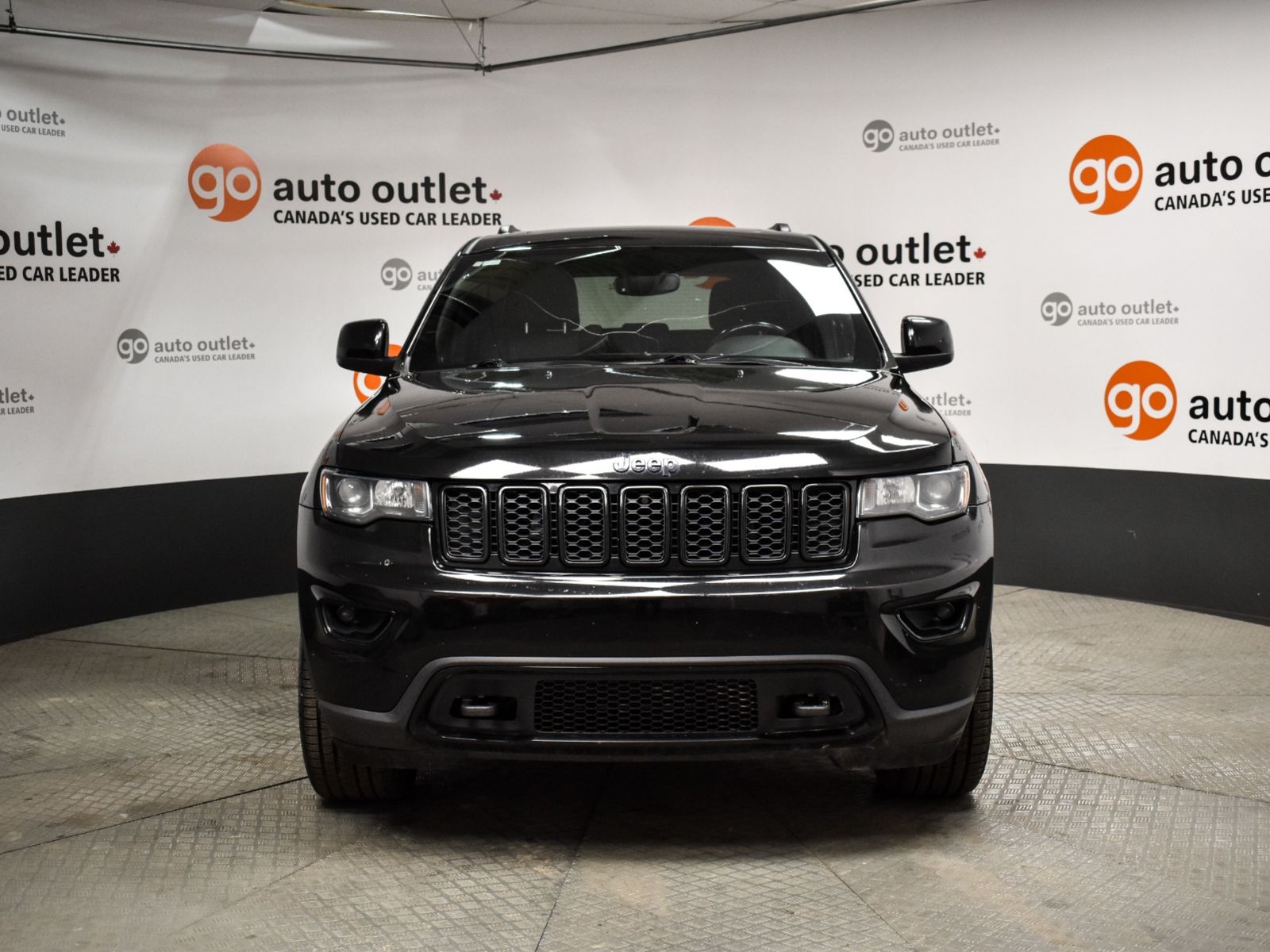 Jeep Grand Cherokee Upland 4WD 2019