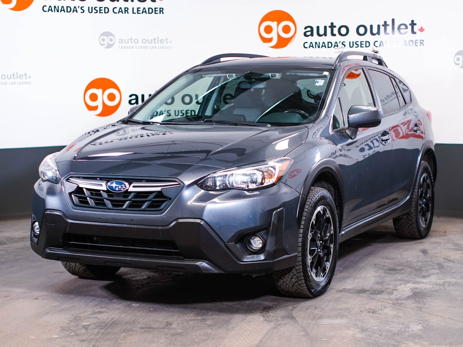 Subaru Crosstrek Touring AWD